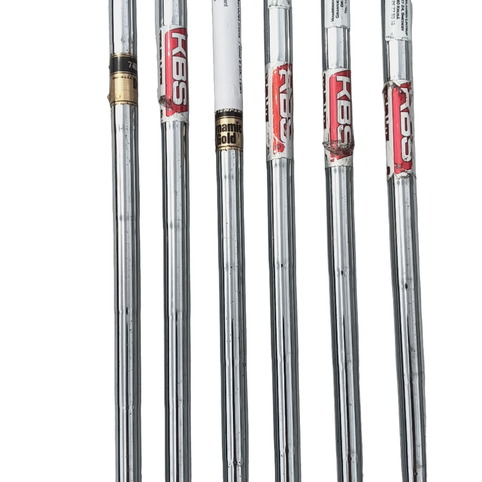 Cobra AeroJet Jernsæt / 5-PW / Flex Regular / Stål [model:birefnet-general] [bg:handrolled]