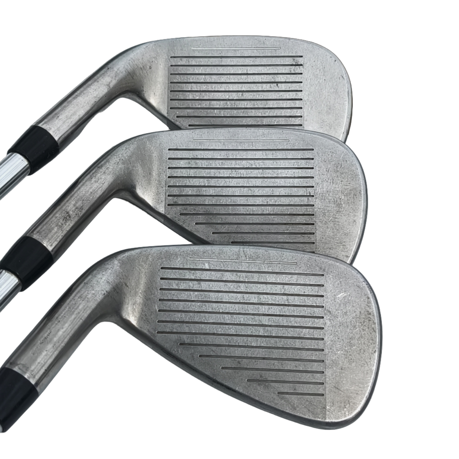 Cobra AeroJet Jernsæt / 5-PW / Flex Regular / Stål [model:birefnet-general] [bg:handrolled]