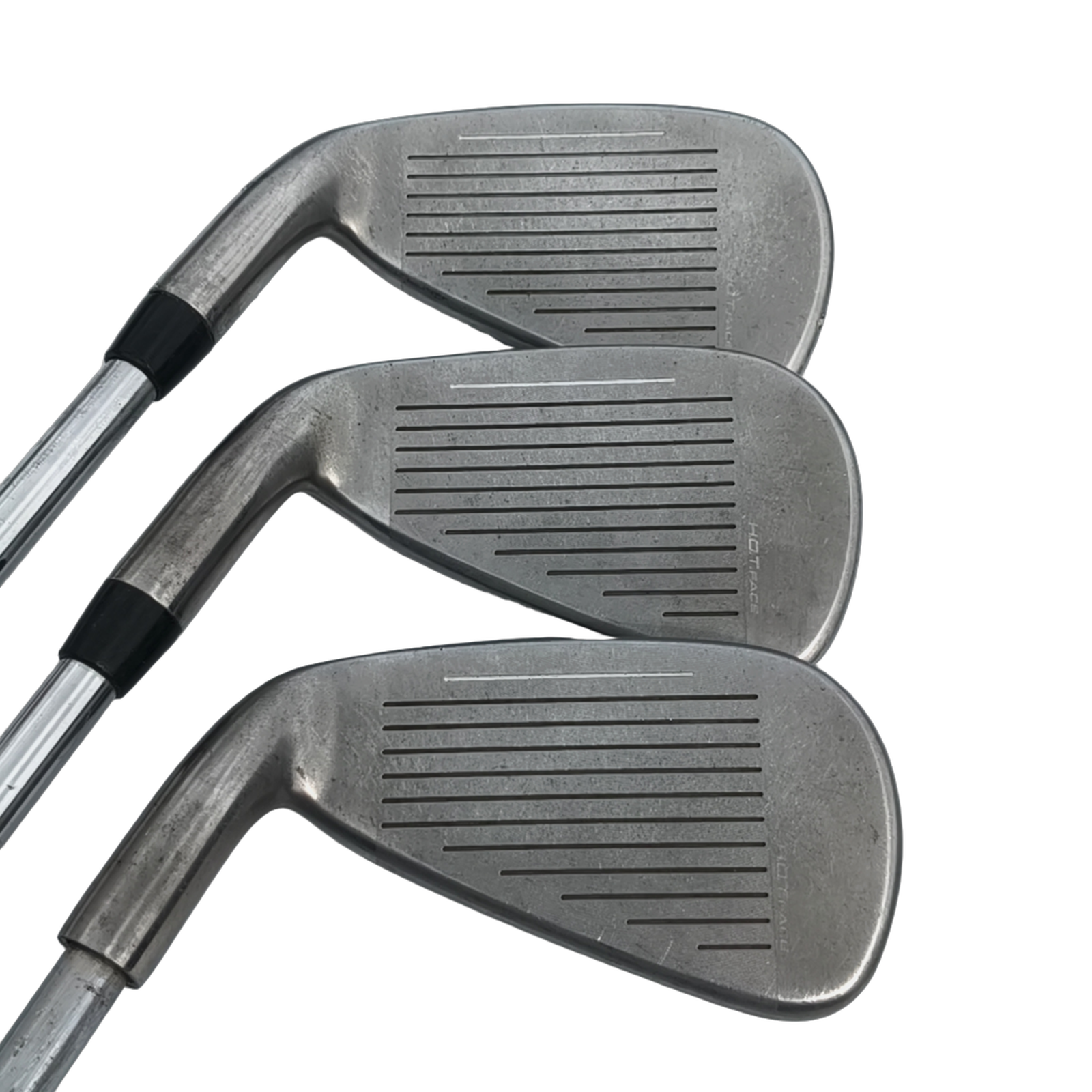 Cobra AeroJet Jernsæt / 5-PW / Flex Regular / Stål [model:birefnet-general] [bg:handrolled]