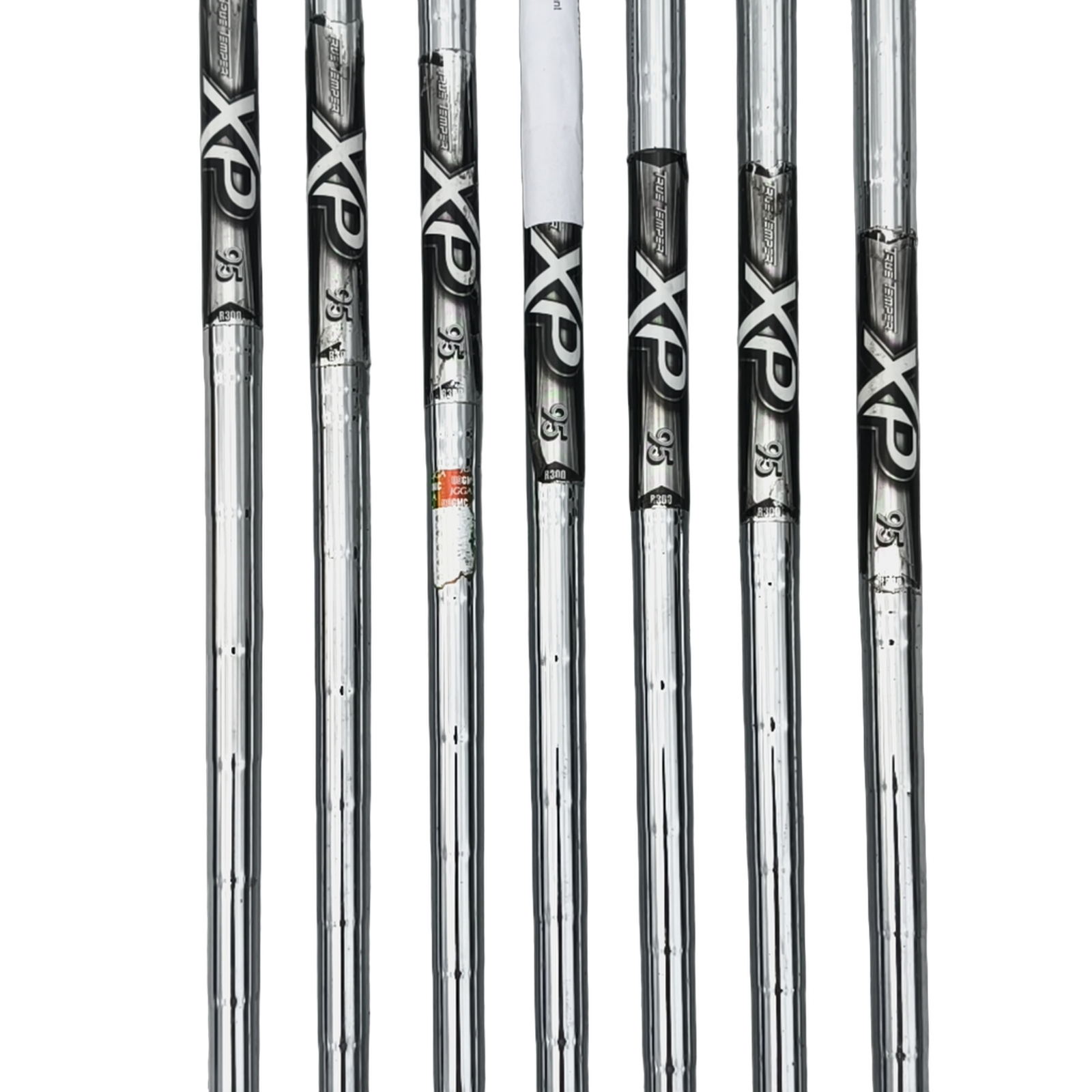 Titleist AP2 714 Forged Jernsæt / 4-PW / Flex Regular / Stål [model:birefnet-general] [bg:handrolled]