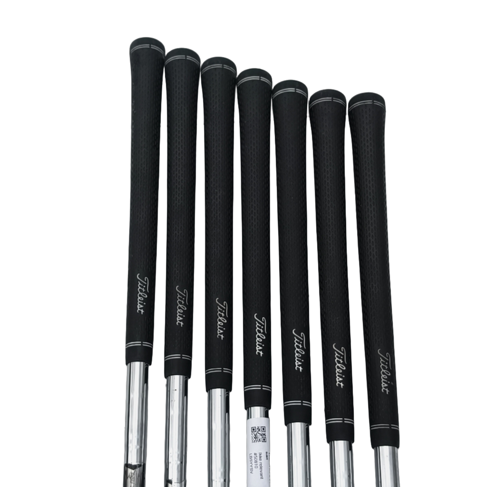Titleist AP2 714 Forged Jernsæt / 4-PW / Flex Regular / Stål [model:birefnet-general] [bg:handrolled]