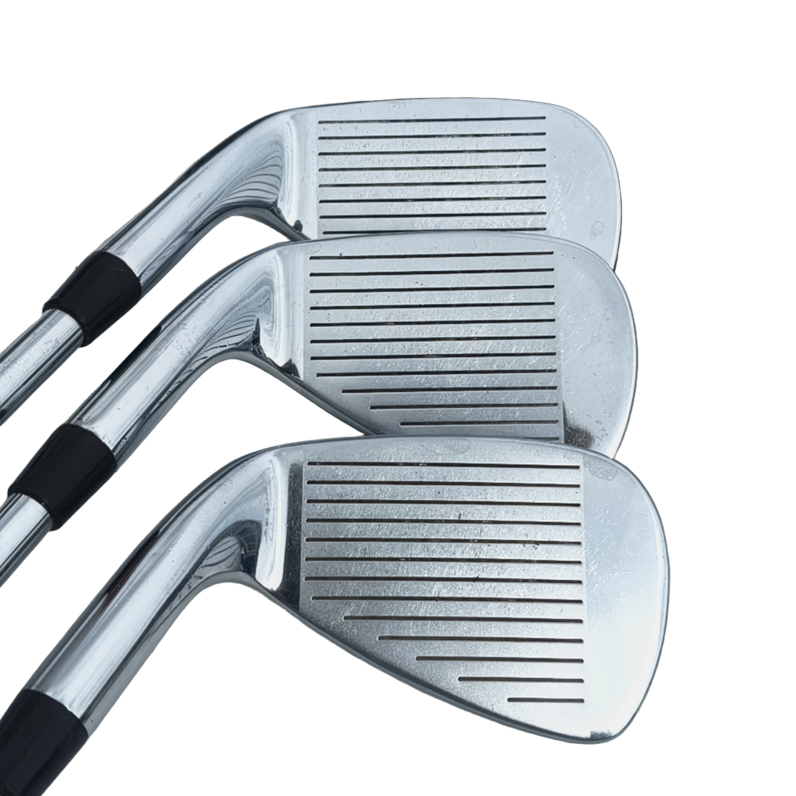 Wilson D7 Forged Jernsæt / 5-PW / Flex Regular / Stål [model:birefnet-general] [bg:handrolled]