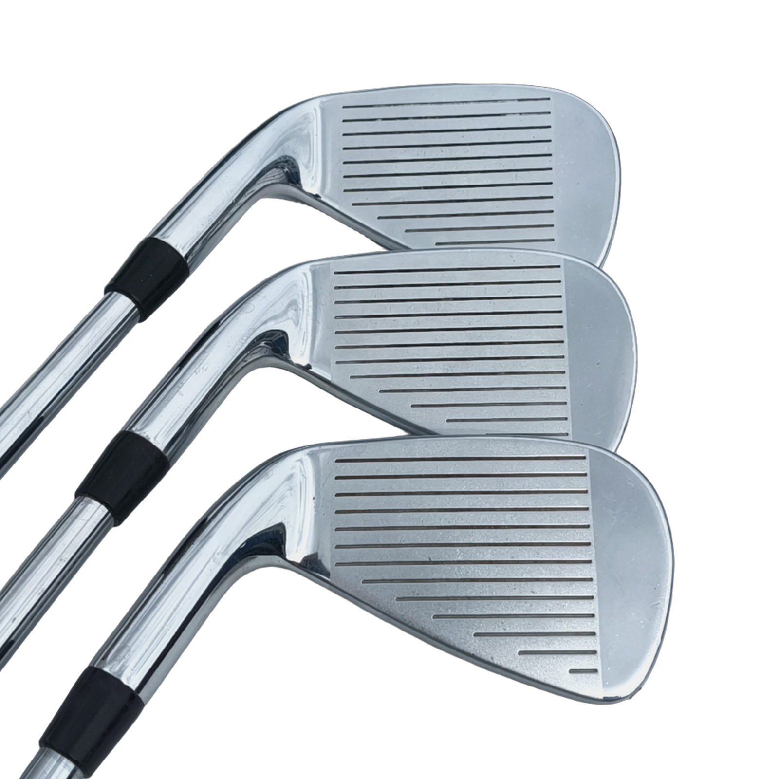Wilson D7 Forged Jernsæt / 5-PW / Flex Regular / Stål [model:birefnet-general] [bg:handrolled]