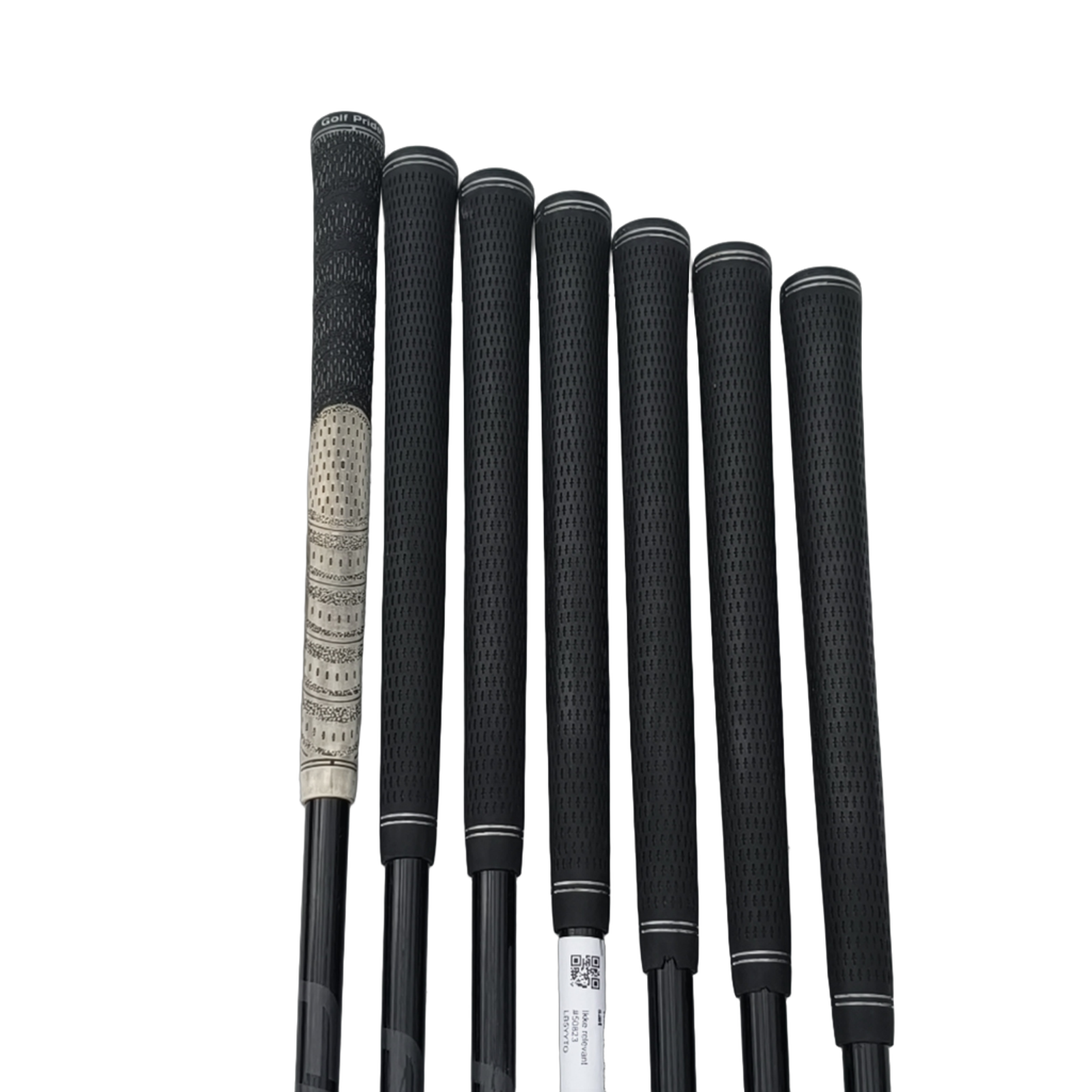 Wilson Staff C300 Forged Jernsæt / 4-PW / Flex Regular / Grafit [model:birefnet-general] [bg:handrolled]