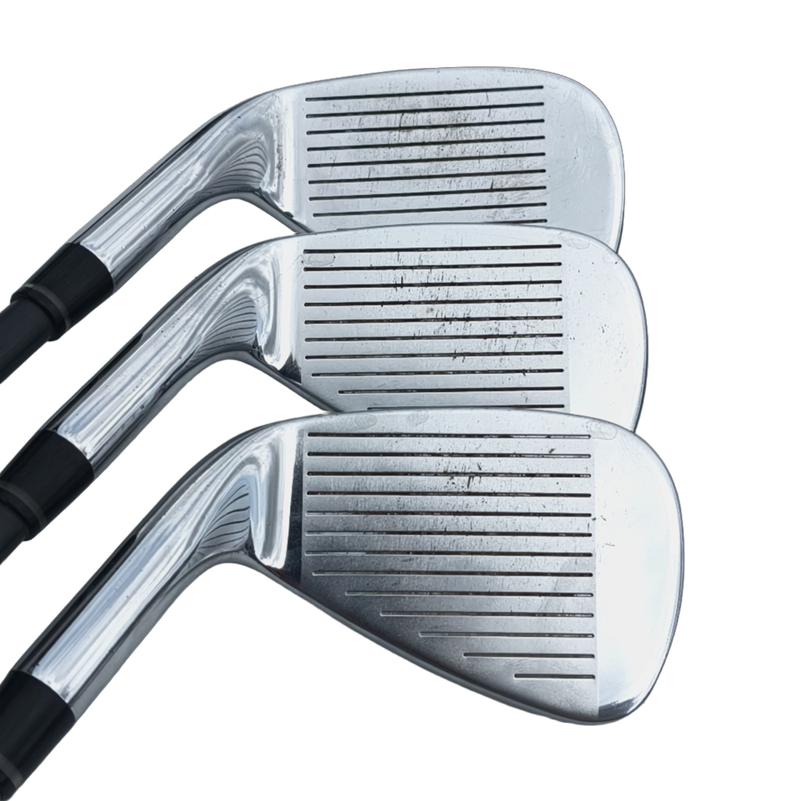 Wilson Staff C300 Forged Jernsæt / 4-PW / Flex Regular / Grafit [model:birefnet-general] [bg:handrolled]