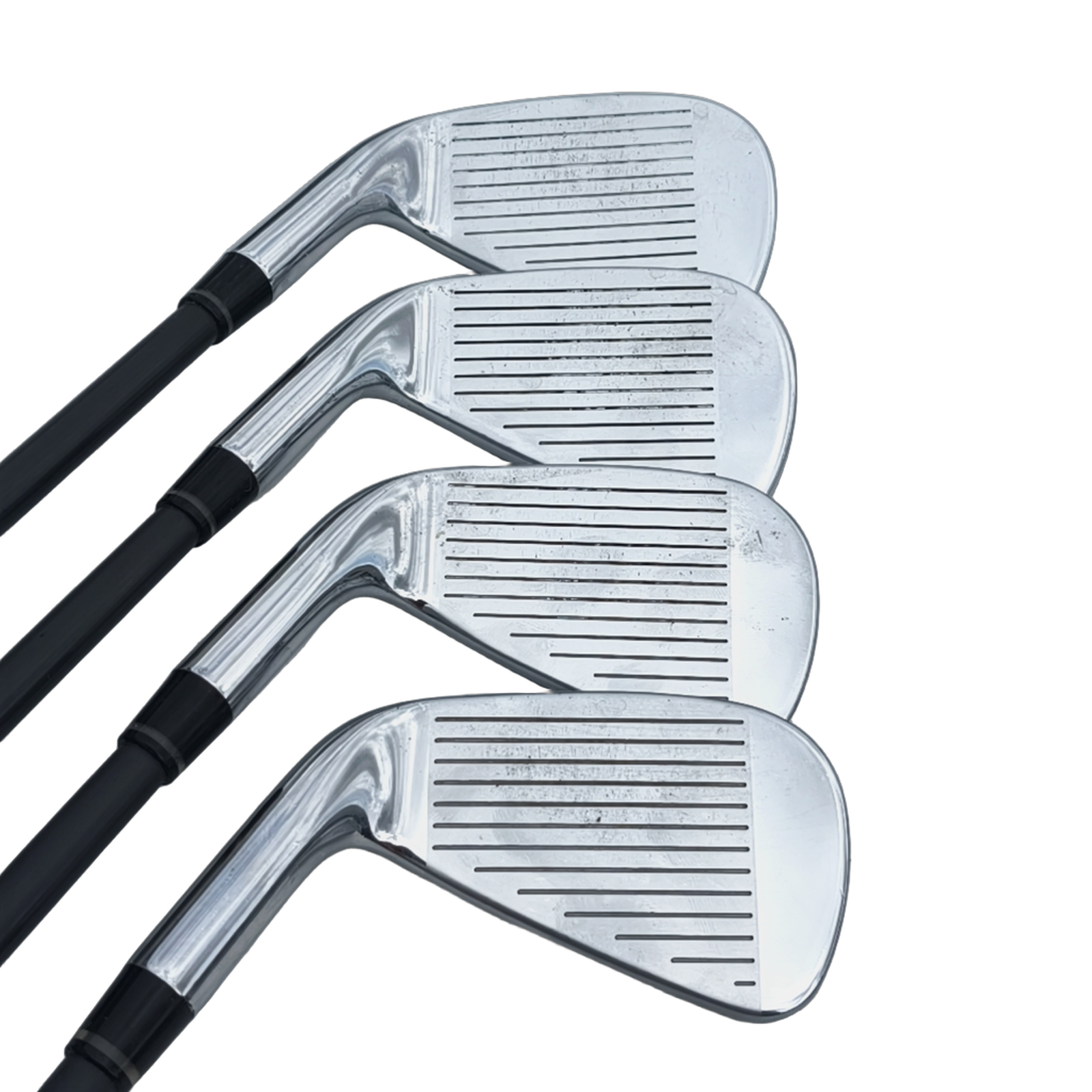 Wilson Staff C300 Forged Jernsæt / 4-PW / Flex Regular / Grafit [model:birefnet-general] [bg:handrolled]