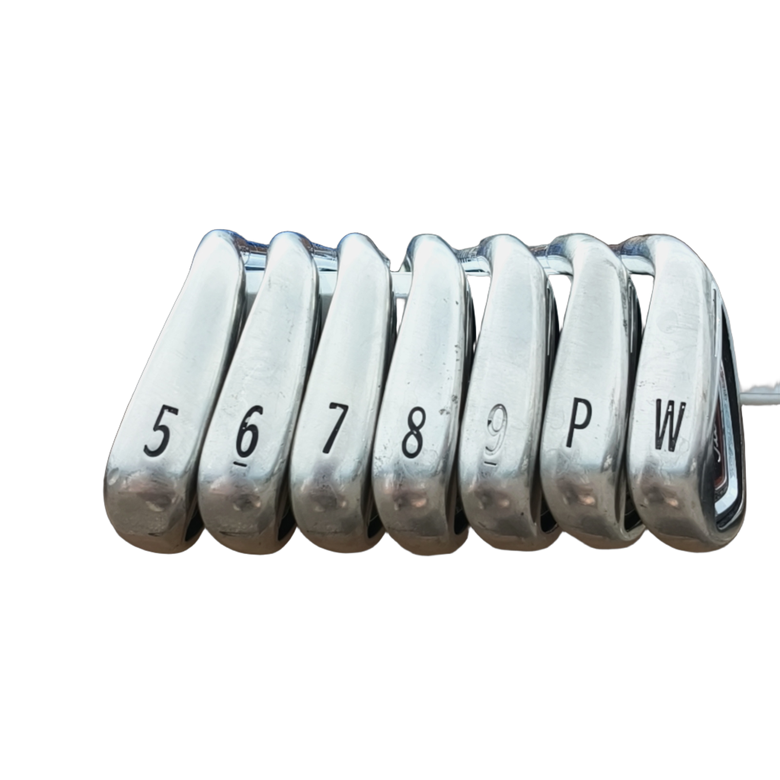 Titleist AP2 716 Forged Jernsæt / 5-PW+SW / Flex Regular / Stål [model:birefnet-general] [bg:handrolled]