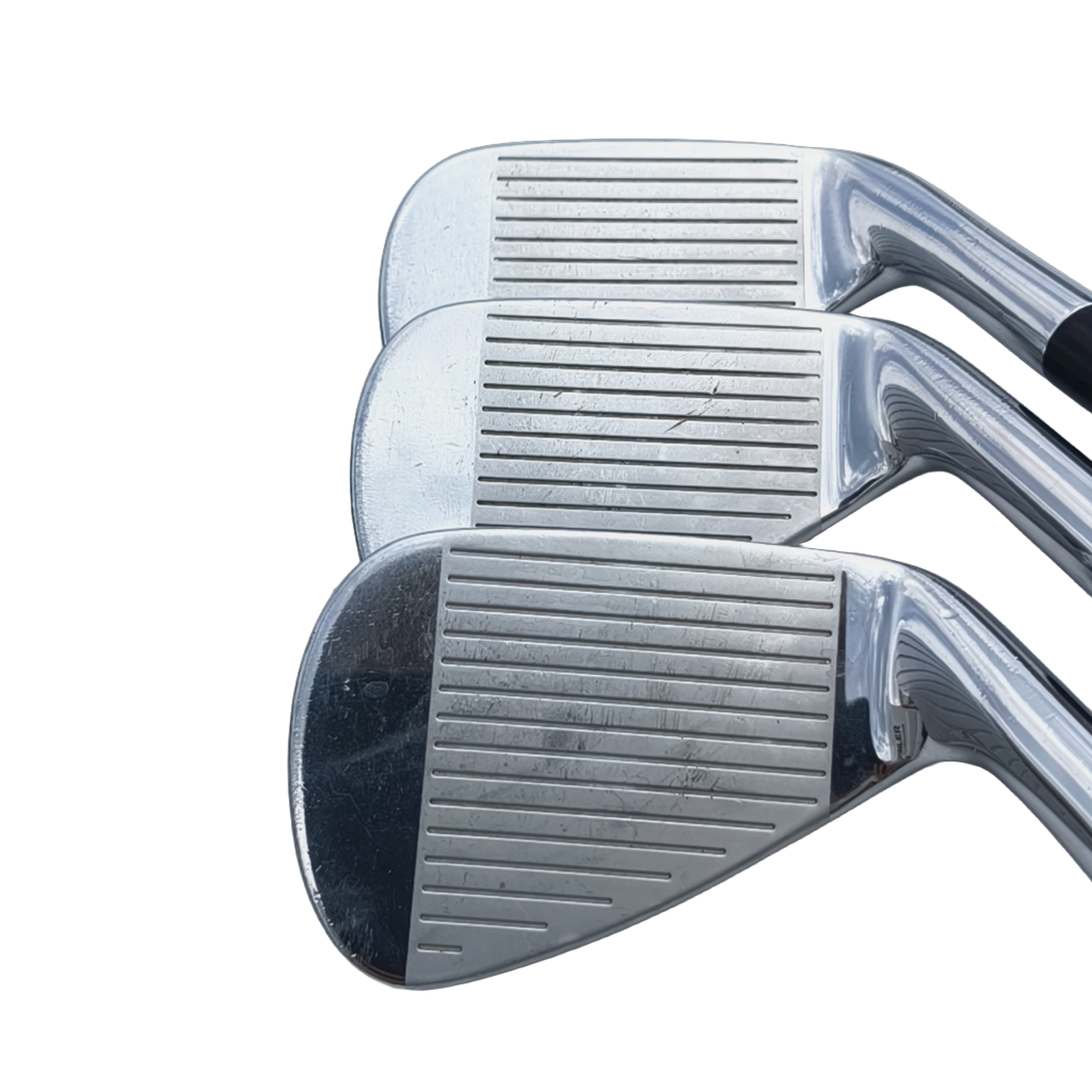 Venstre Callaway Apex Pro Forged Jernsæt / 4-PW / Flex Regular / Stål [model:birefnet-general] [bg:handrolled]