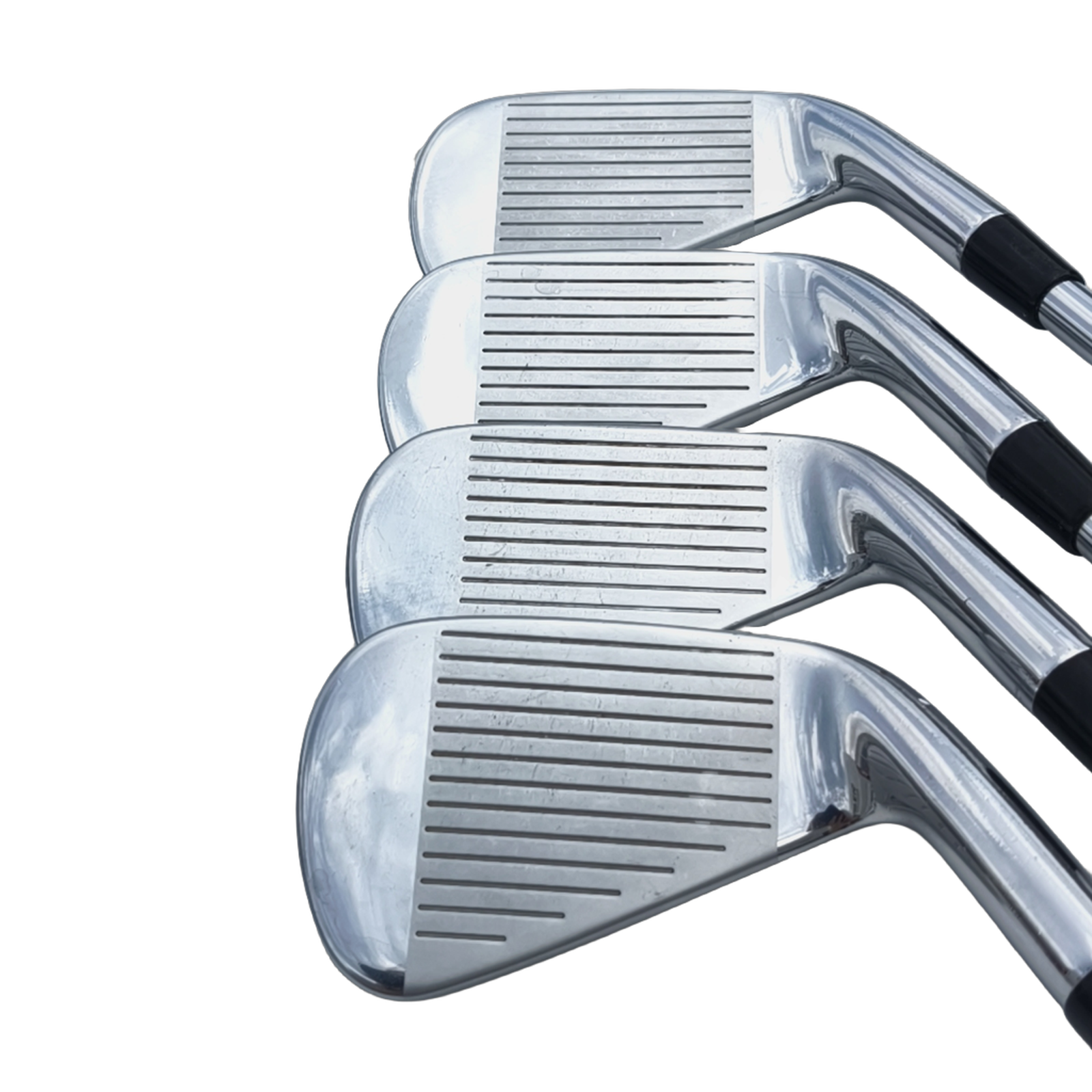 Venstre Callaway Apex Pro Forged Jernsæt / 4-PW / Flex Regular / Stål [model:birefnet-general] [bg:handrolled]