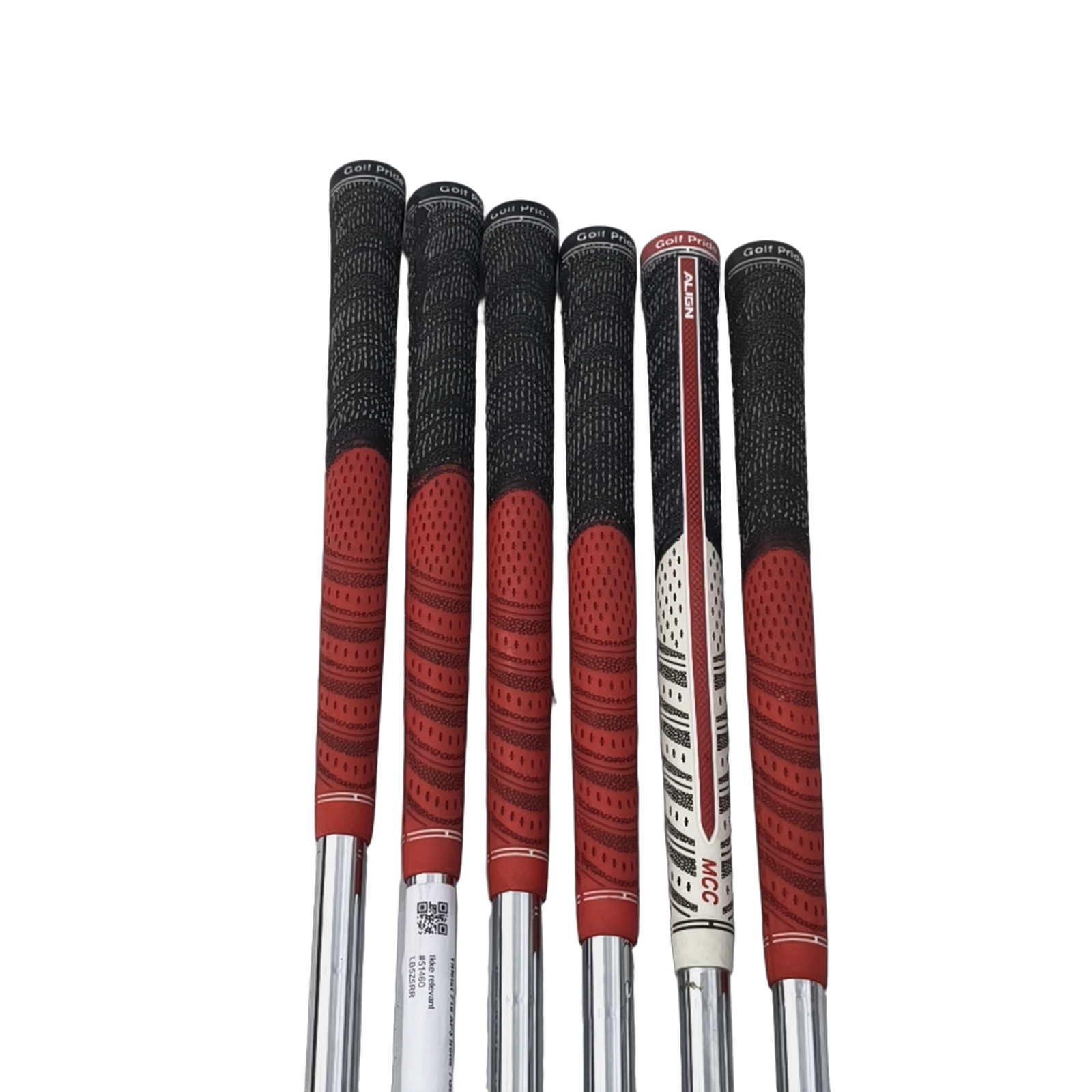 Titleist AP3 718 Jernsæt / 6-PW+GW / Flex Stiff / Stål [model:birefnet-general] [bg:handrolled]