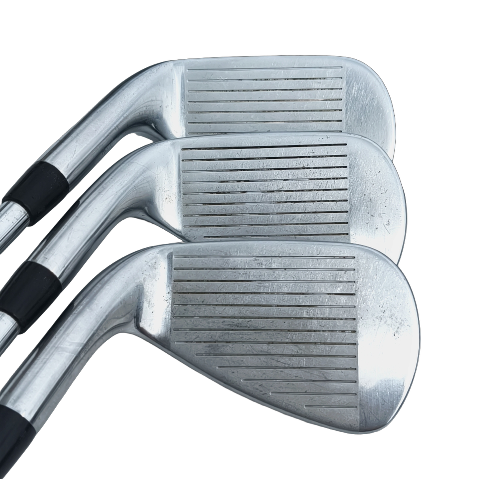 Titleist AP3 718 Jernsæt / 6-PW+GW / Flex Stiff / Stål [model:birefnet-general] [bg:handrolled]