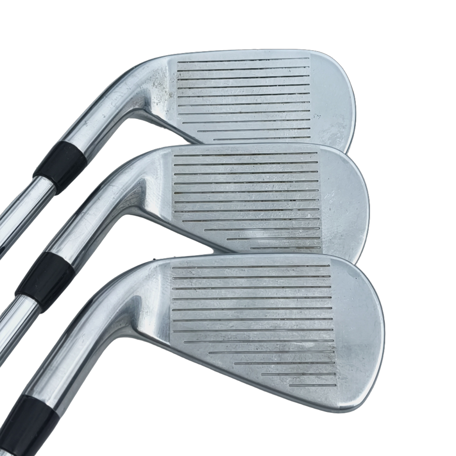 Titleist AP3 718 Jernsæt / 6-PW+GW / Flex Stiff / Stål [model:birefnet-general] [bg:handrolled]