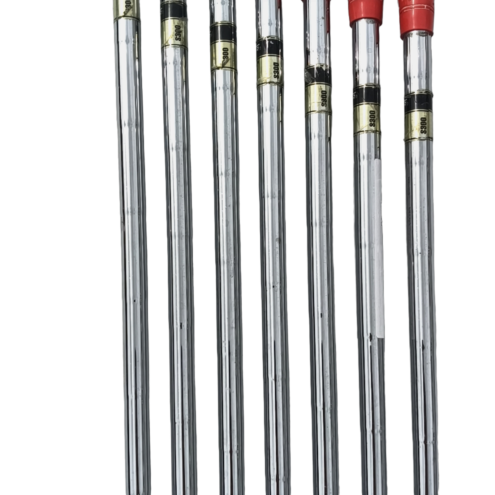 Cobra King Pro MB Jernsæt / 4-PW / Flex Stiff / Stål [model:birefnet-general] [bg:handrolled]