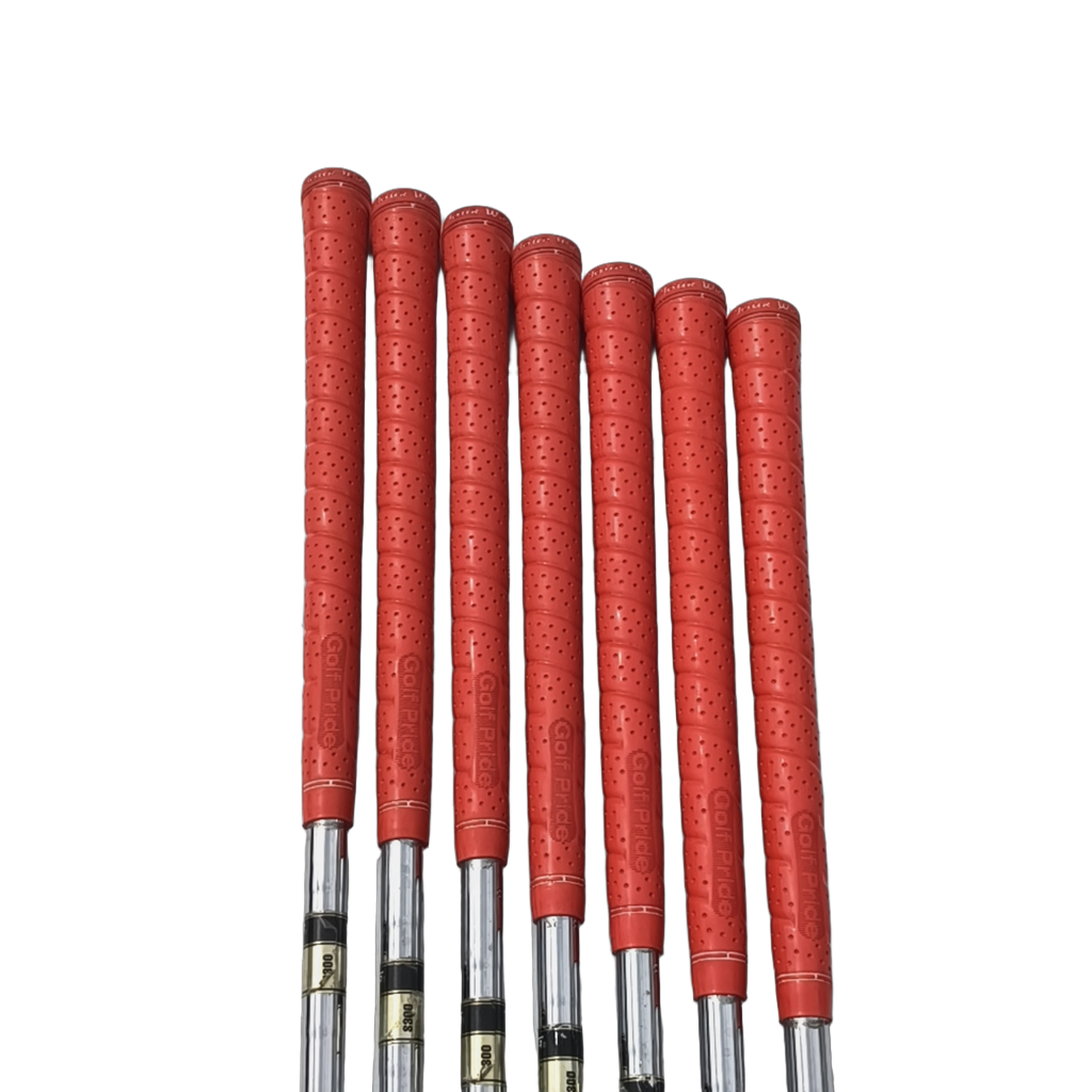 Cobra King Pro MB Jernsæt / 4-PW / Flex Stiff / Stål [model:birefnet-general] [bg:handrolled]