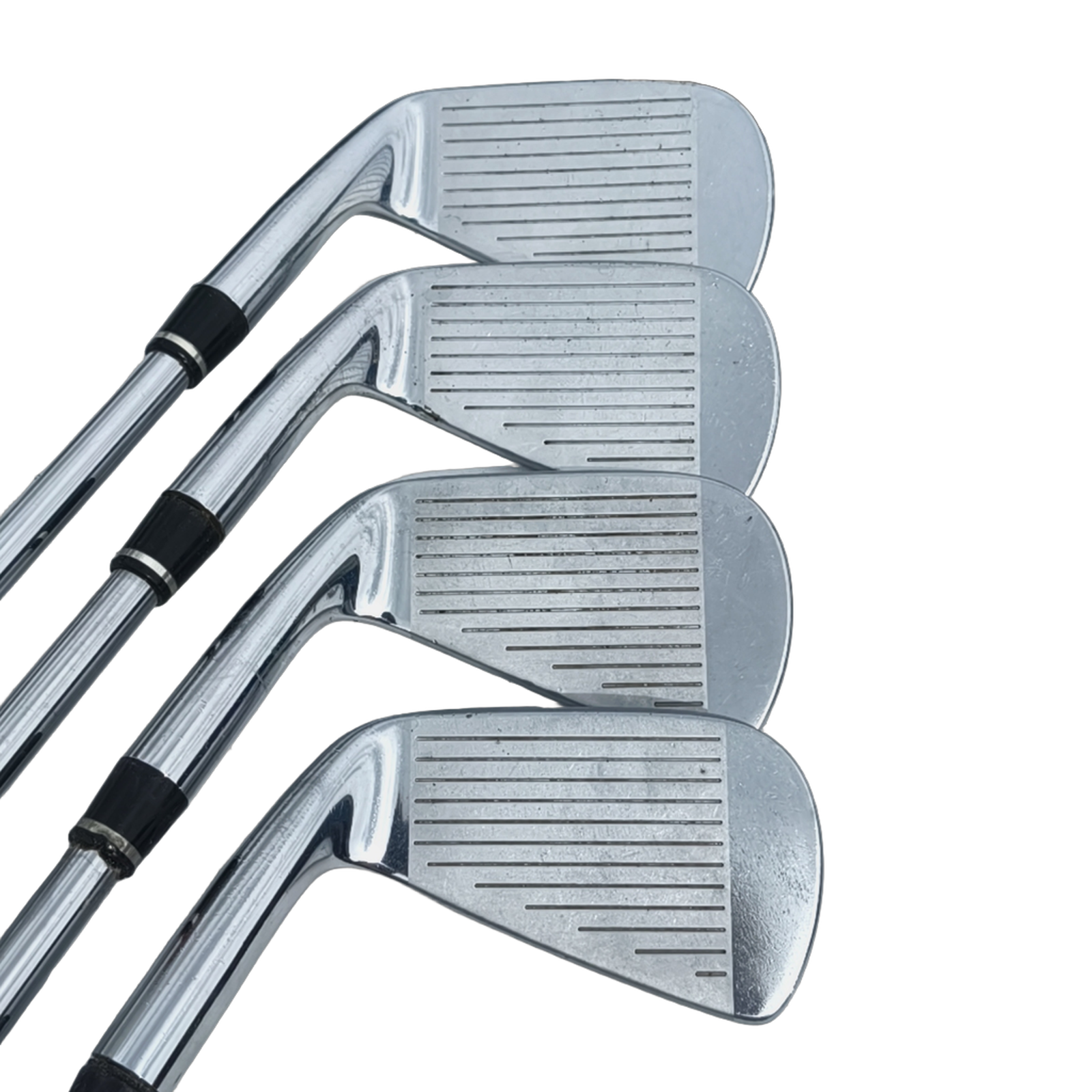 Cobra King Pro MB Jernsæt / 4-PW / Flex Stiff / Stål [model:birefnet-general] [bg:handrolled]