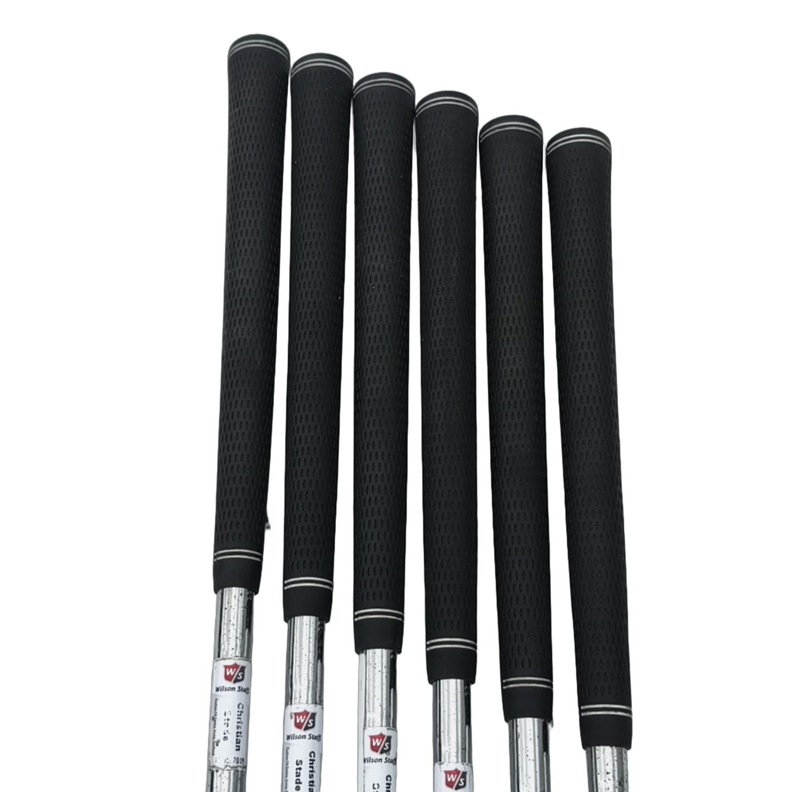 Wilson Staff C300 Forged Jernsæt / 5-PW / Flex Stiff / Stål [model:birefnet-general] [bg:handrolled]