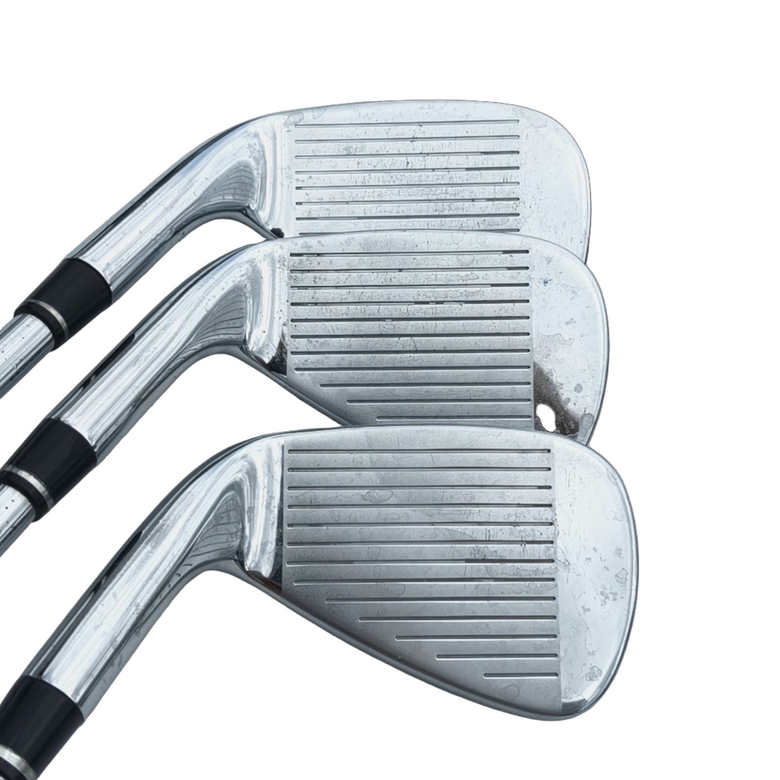 Wilson Staff C300 Forged Jernsæt / 5-PW / Flex Stiff / Stål [model:birefnet-general] [bg:handrolled]