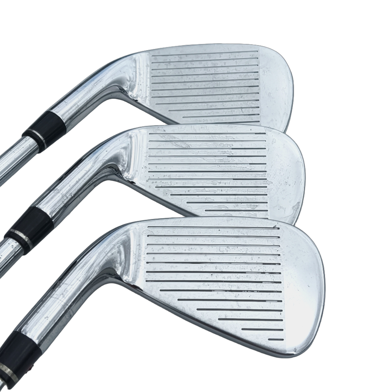 Wilson Staff C300 Forged Jernsæt / 5-PW / Flex Stiff / Stål [model:birefnet-general] [bg:handrolled]