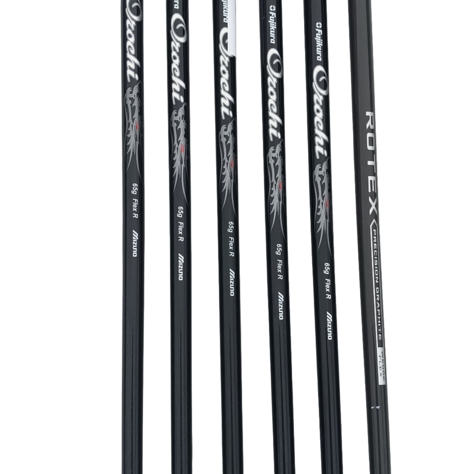 Mizuno JPX 800 HD Jernsæt / 5-PW / Flex Regular / Grafit [model:birefnet-general] [bg:handrolled]