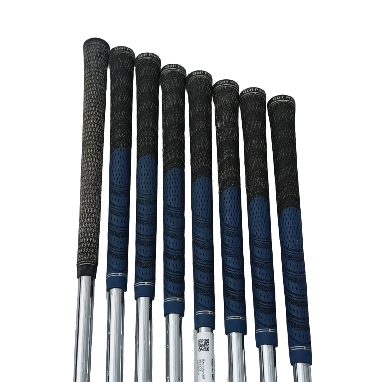Mizuno MP-37 Jernsæt / 3-PW / Flex Stiff / Stål [model:birefnet-general] [bg:handrolled]