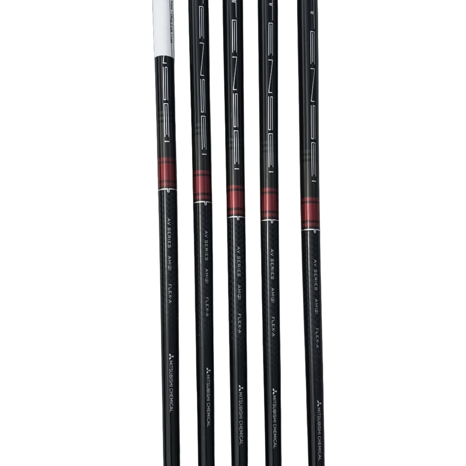 Titleist T100S Jernsæt / 7-PW+GW / Flex A-flex / Grafit [model:birefnet-general] [bg:handrolled]
