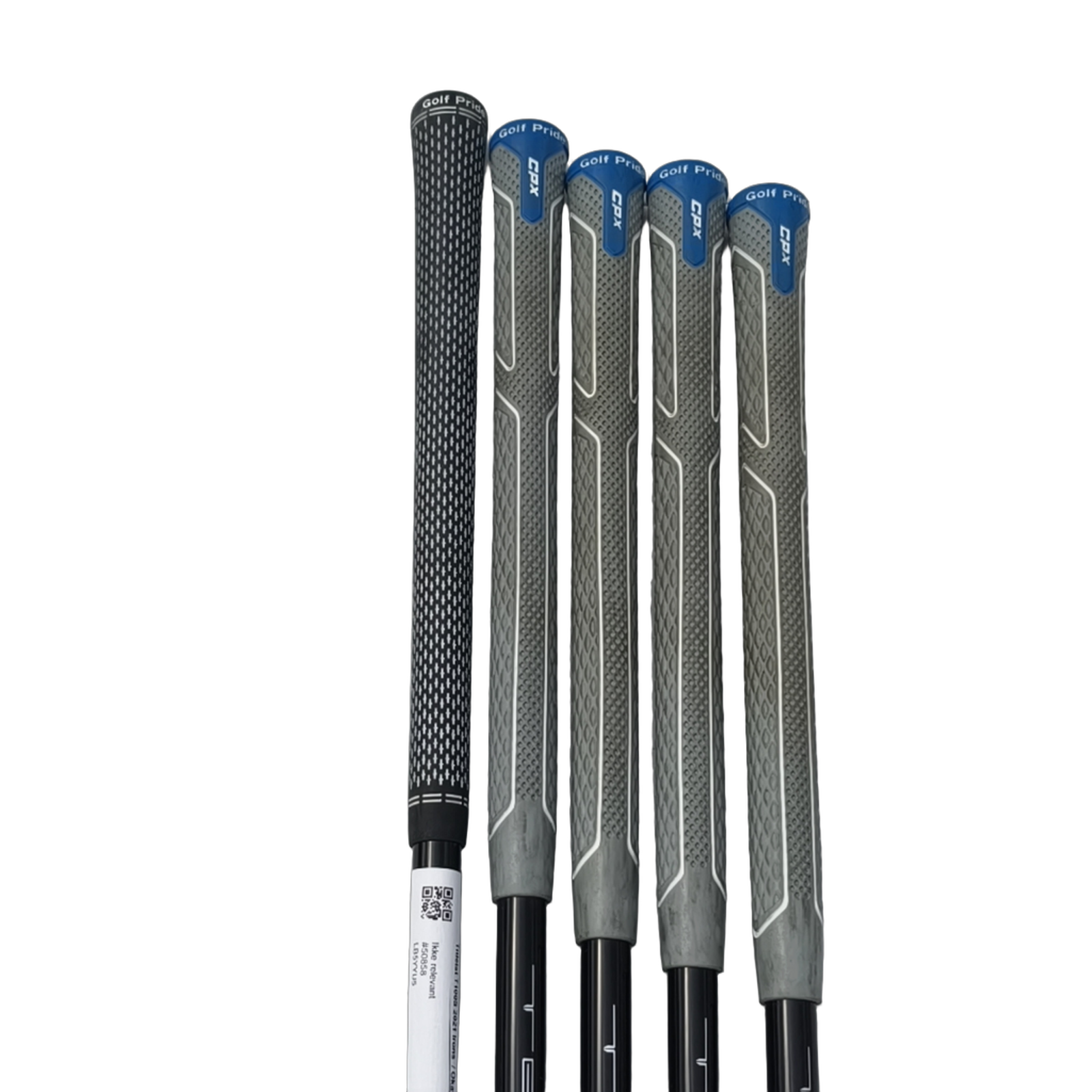 Titleist T100S Jernsæt / 7-PW+GW / Flex A-flex / Grafit [model:birefnet-general] [bg:handrolled]