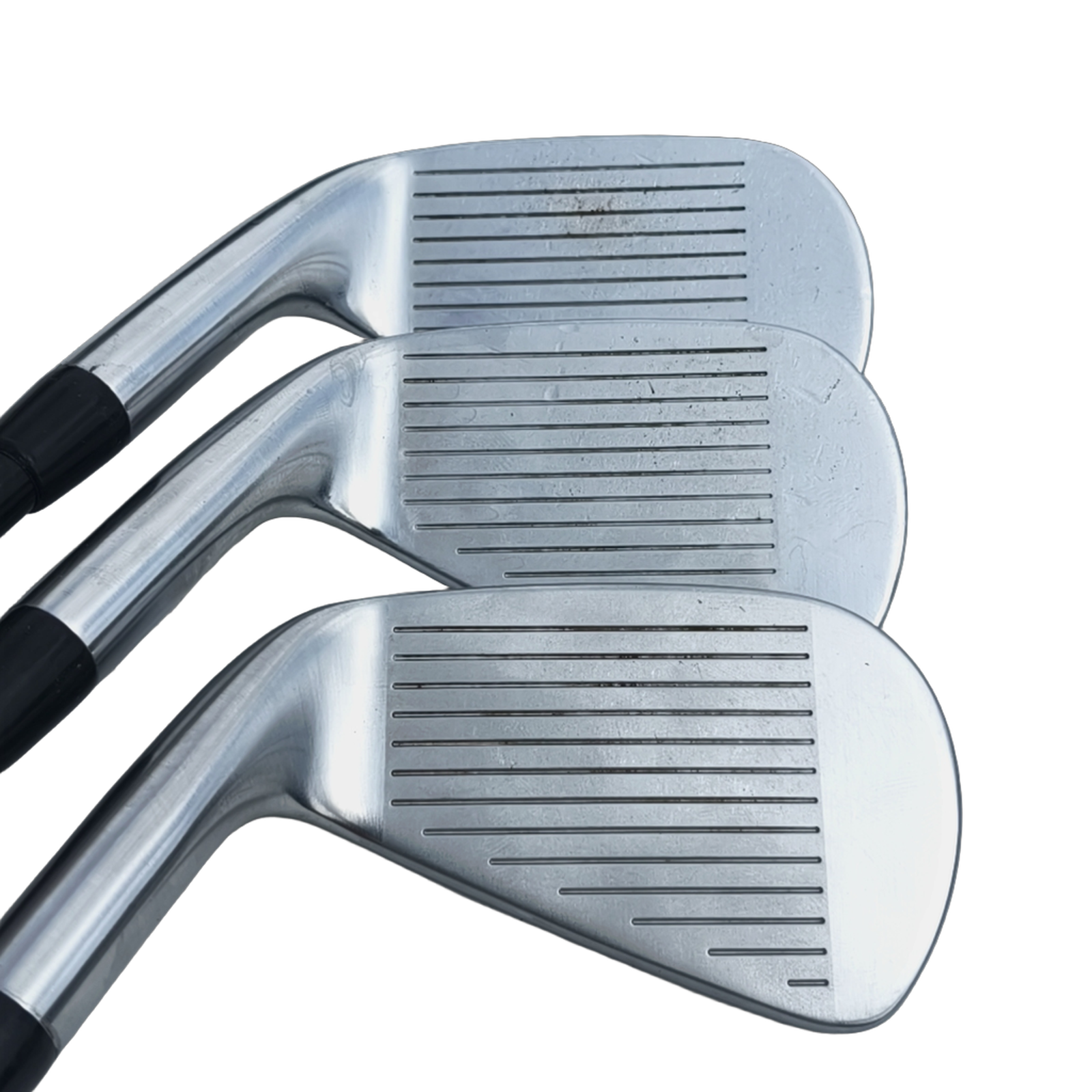 Titleist T100S Jernsæt / 7-PW+GW / Flex A-flex / Grafit [model:birefnet-general] [bg:handrolled]