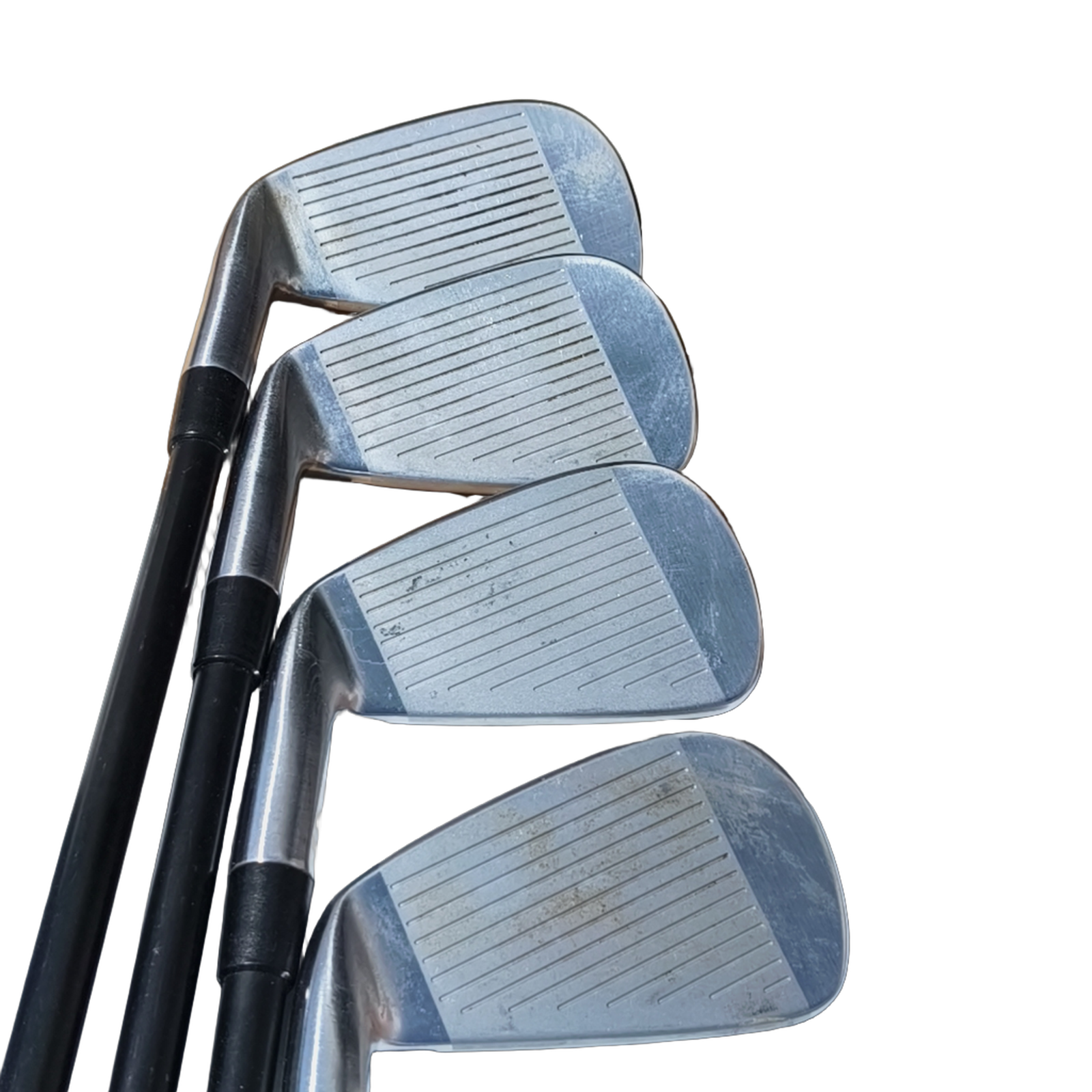 Cobra Forged Tec One Length Jernsæt / 4-PW / Flex Stiff / Grafit [model:birefnet-general] [bg:handrolled]