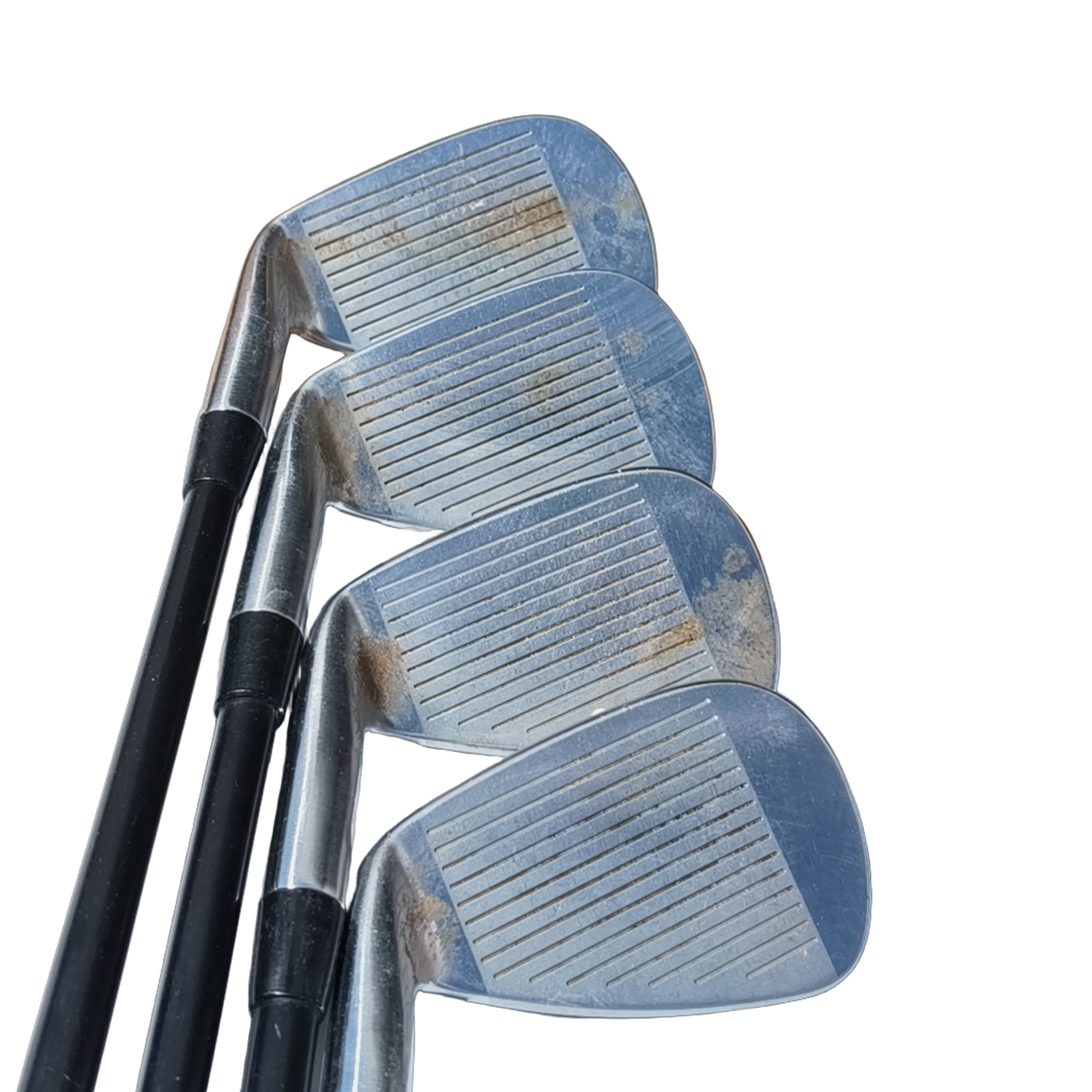 Cobra Forged Tec One Length Jernsæt / 4-PW / Flex Stiff / Grafit [model:birefnet-general] [bg:handrolled]