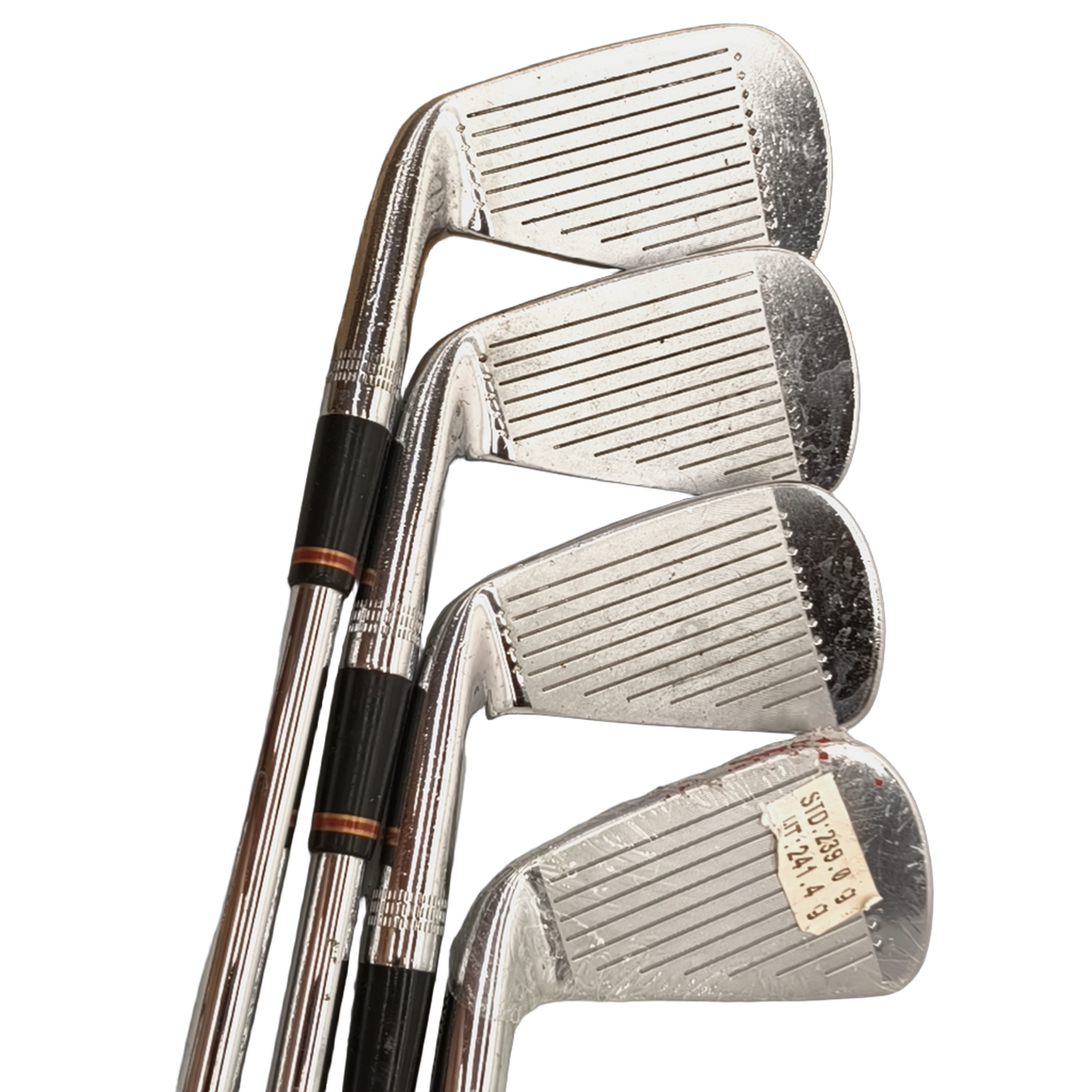 Wilson Staff Fg Tour Jernsæt / 3-PW / Flex Stiff / Stål [model:birefnet-general] [bg:handrolled]