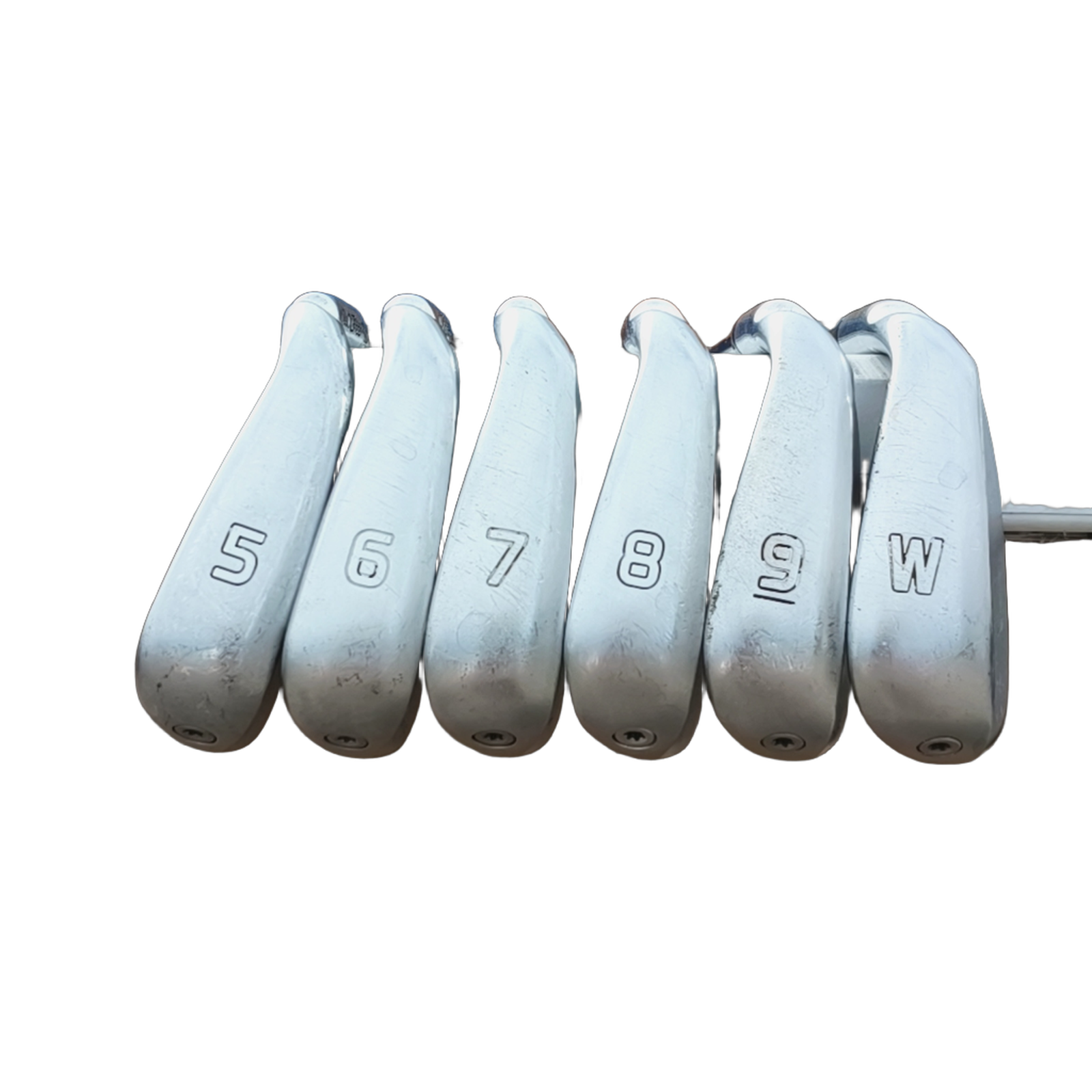 PING G700 Jernsæt / 5-PW / Flex A-flex / Grafit [model:birefnet-general] [bg:handrolled]