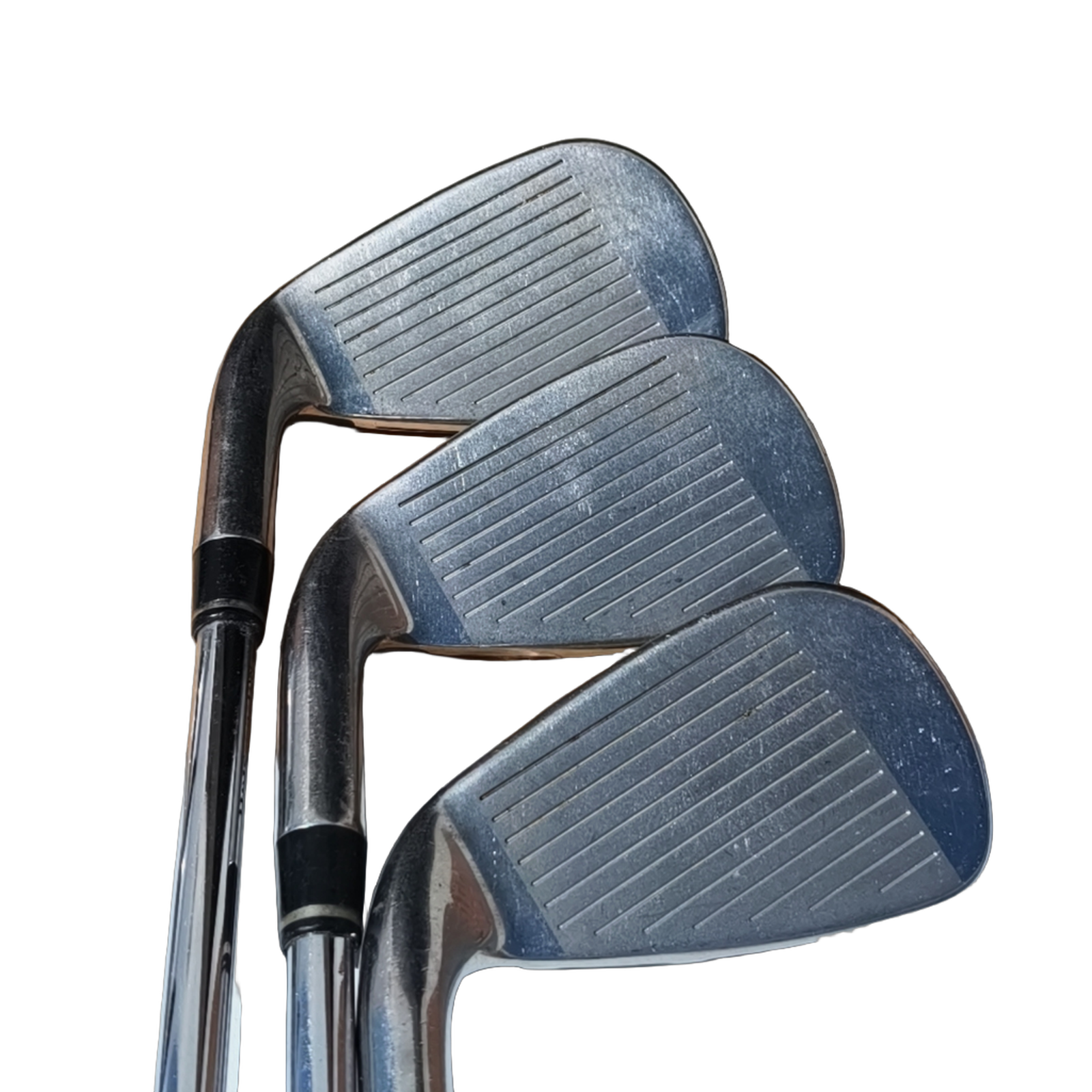 Wilson Staff C200 Jernsæt / 6-PW+GW / Flex Regular / Stål [model:birefnet-general] [bg:handrolled]
