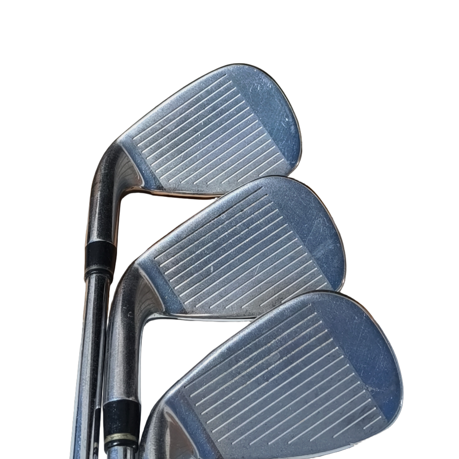 Wilson Staff C200 Jernsæt / 6-PW+GW / Flex Regular / Stål [model:birefnet-general] [bg:handrolled]