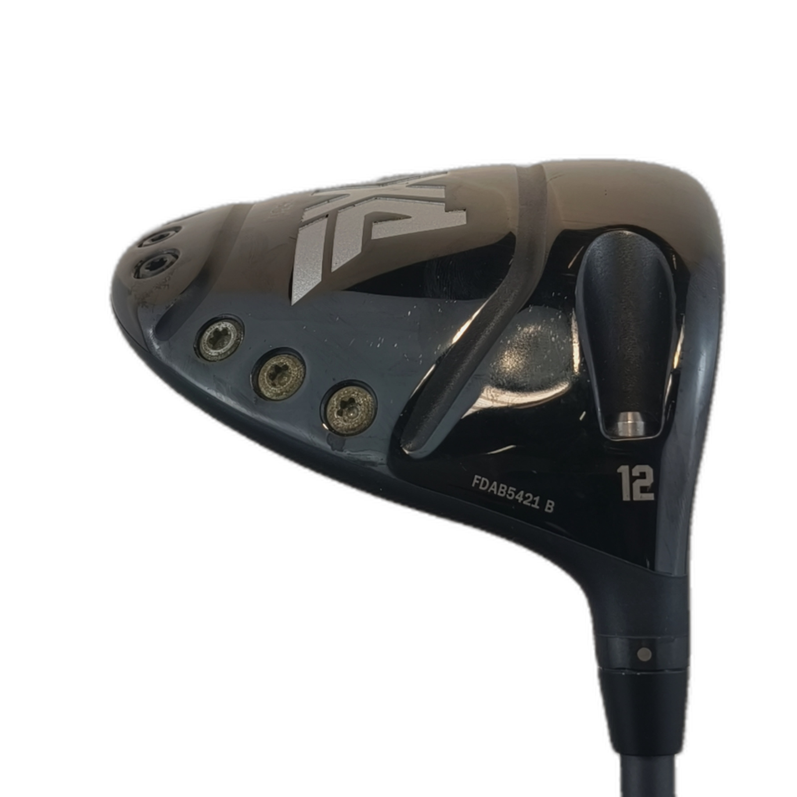 PXG 0811XF Driver / Flex Stiff / Loft 12 [bg:handrolled]