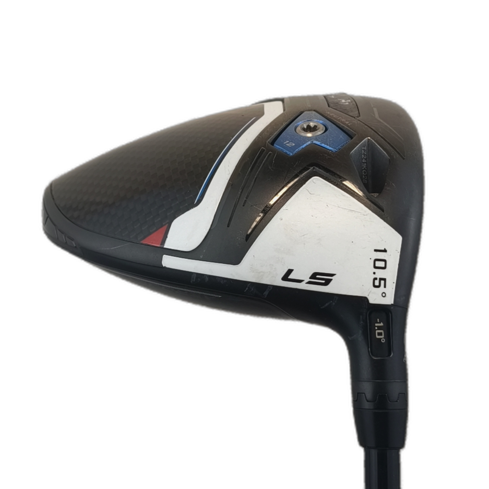 Cobra AeroJet LS Driver / Flex X-Stiff / Loft 10.5 [bg:handrolled]