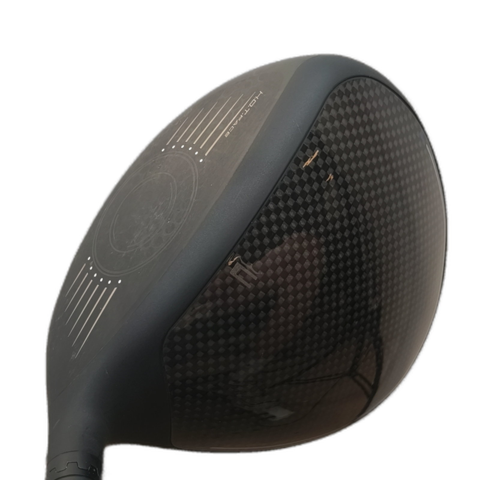 Cobra AeroJet Max Driver / Flex Regular / Loft 10.5 [bg:handrolled]