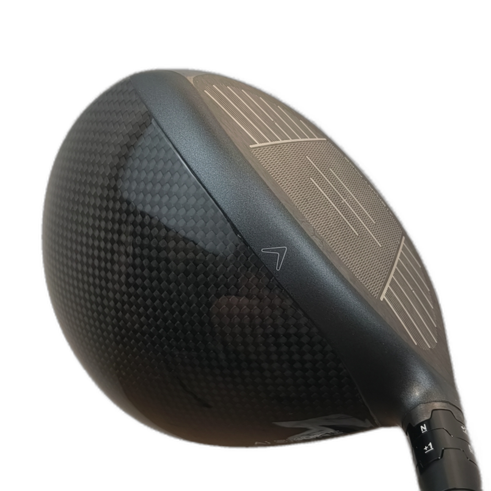 Left Callaway Ai Smoke Max Driver / Flex Regular / Loft 10.5 [bg:handrolled]