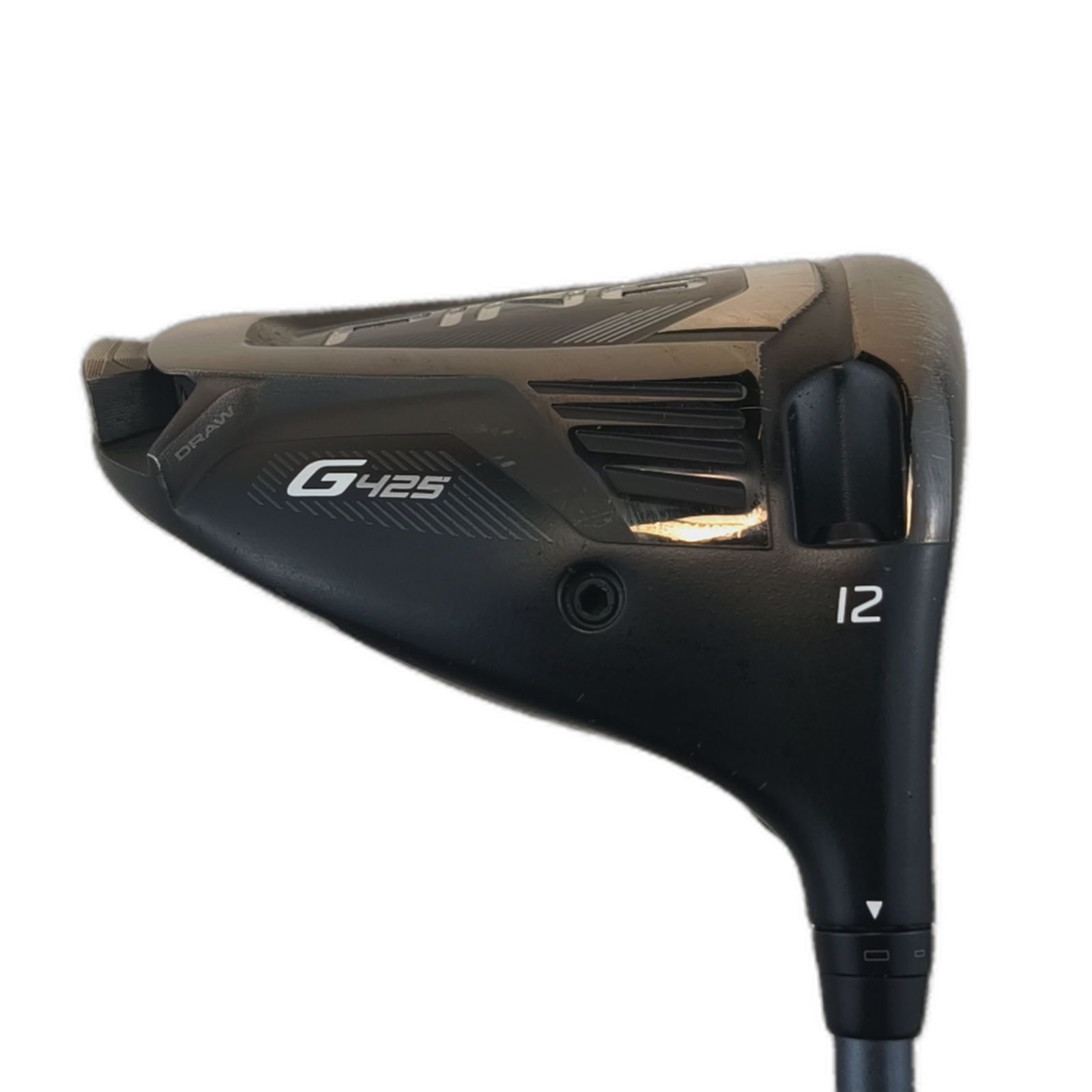 PING G425 MAX Driver / Flex A-flex / Loft 12 [bg:handrolled]