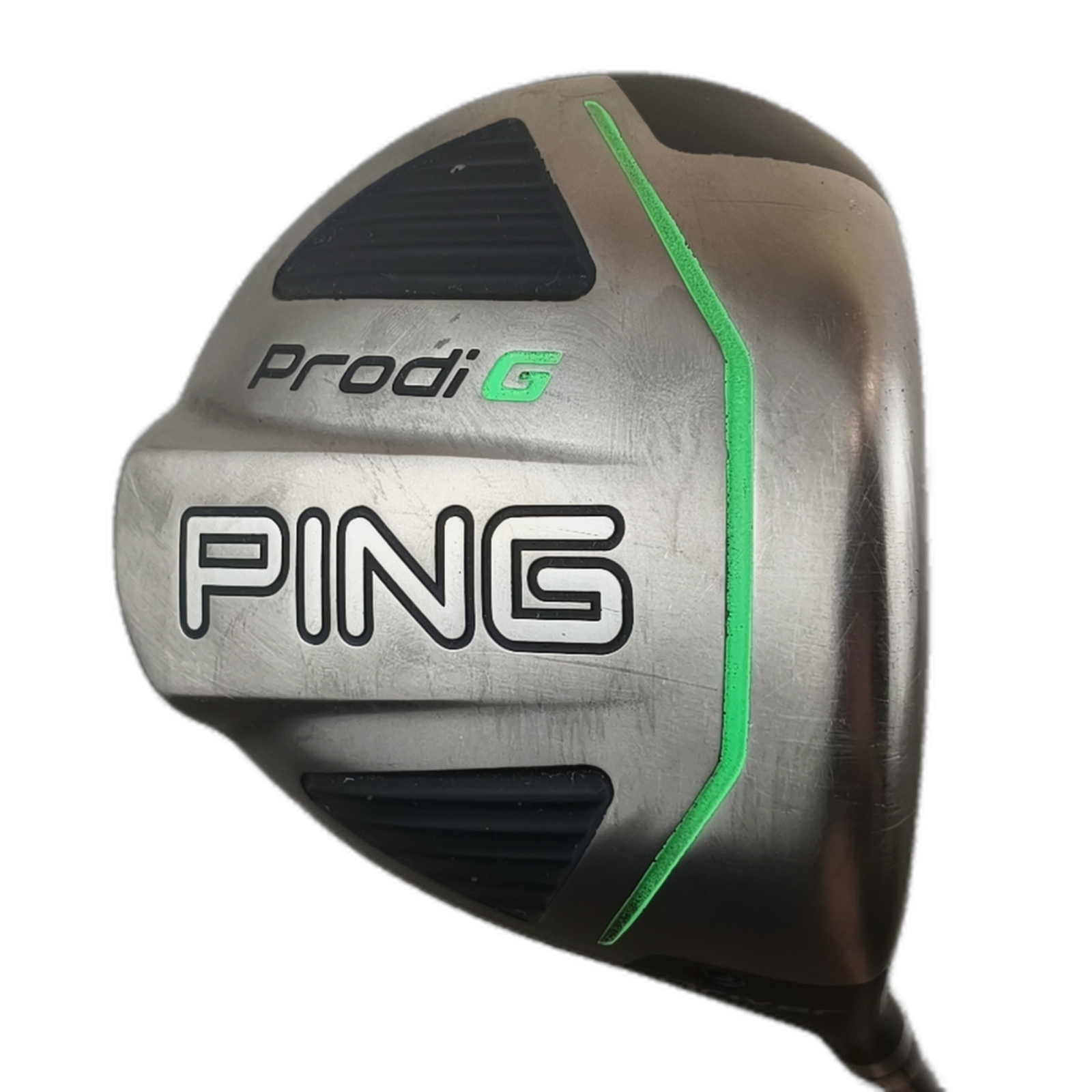 PING ProdiG Driver / Flex Junior / Loft 13 [bg:handrolled]