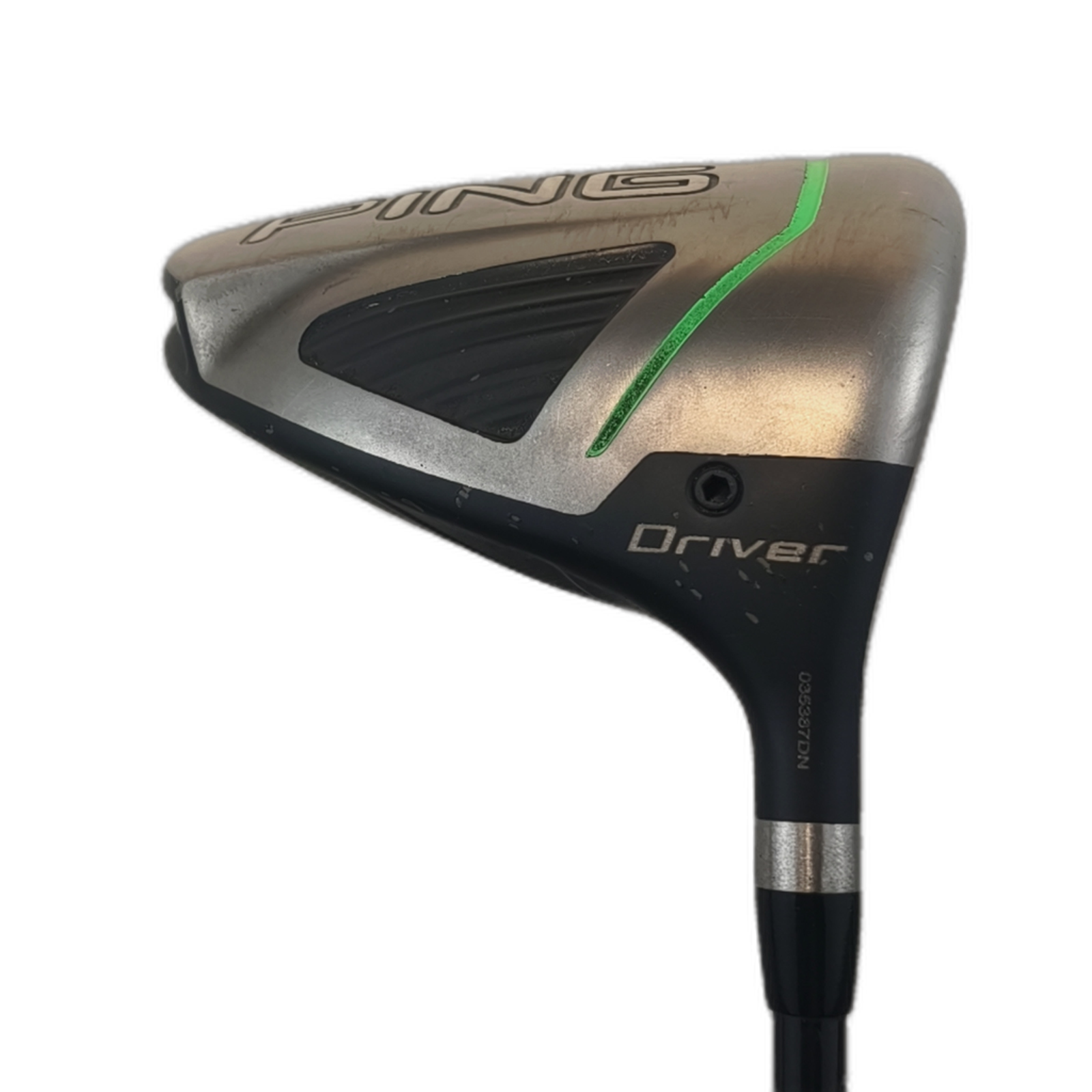 PING ProdiG Driver / Flex Junior / Loft 13 [bg:handrolled]