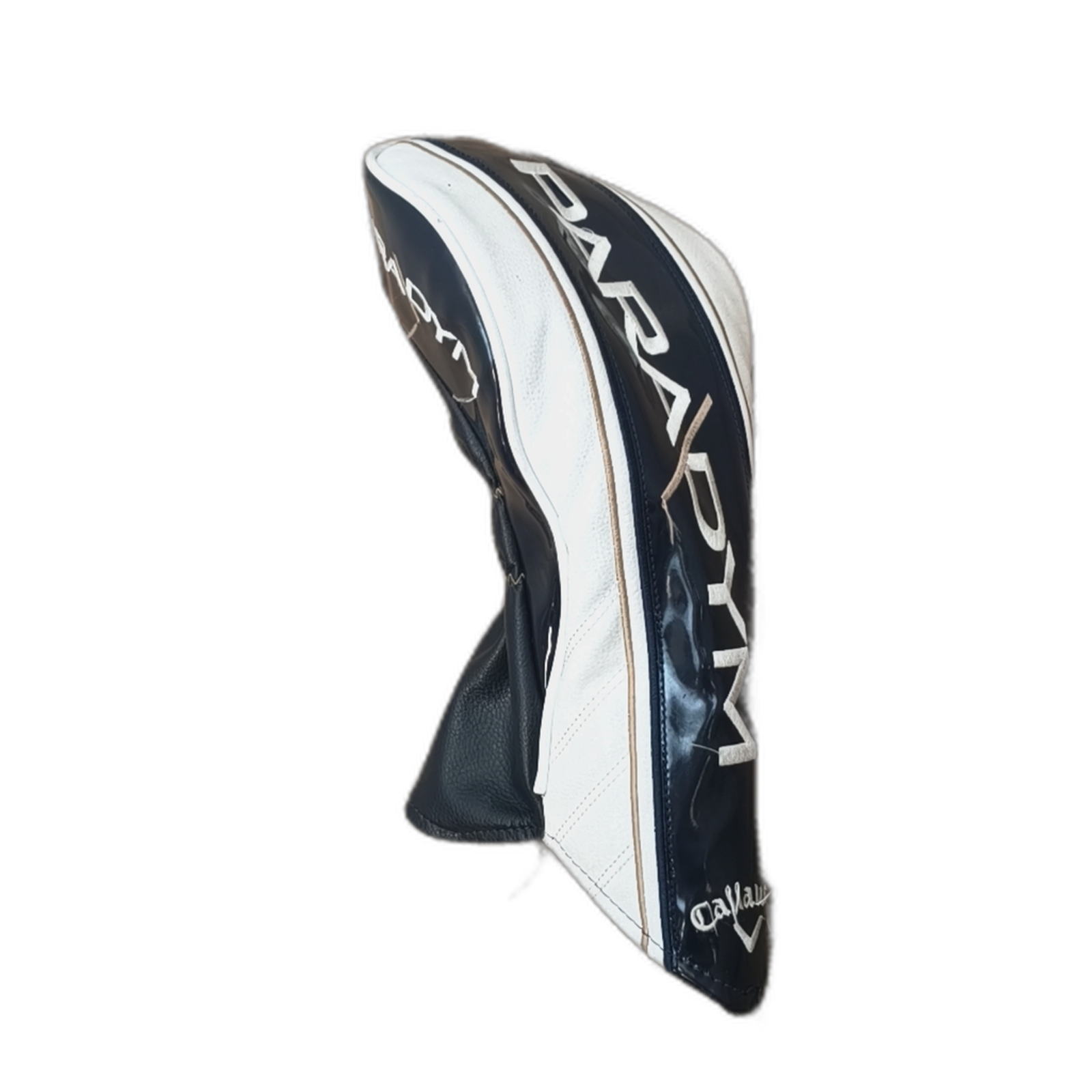 Callaway Paradym Driver / Flex Stiff / Loft 9 [bg:handrolled]