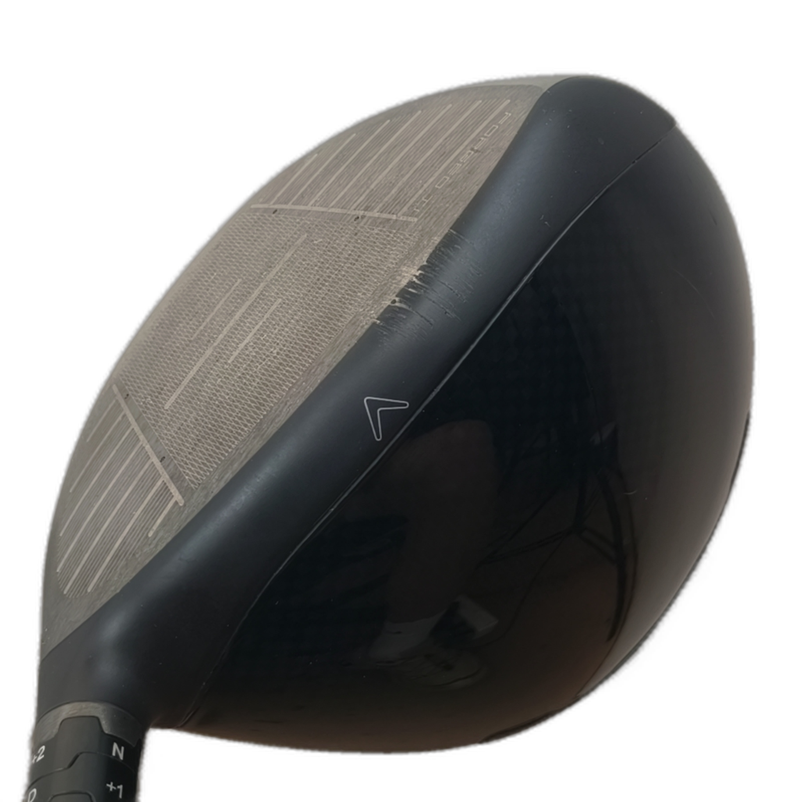 Callaway Paradym Driver / Flex Stiff / Loft 9 [bg:handrolled]
