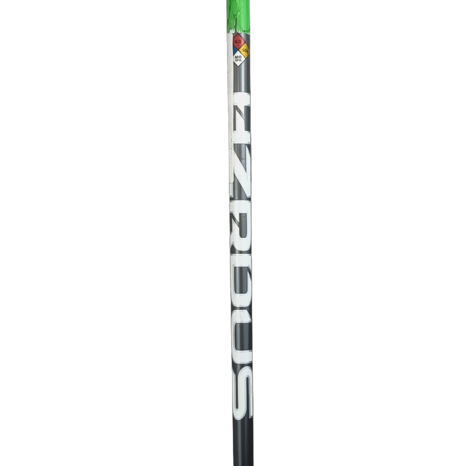 Callaway Paradym Driver / Flex Stiff / Loft 9 [bg:handrolled]