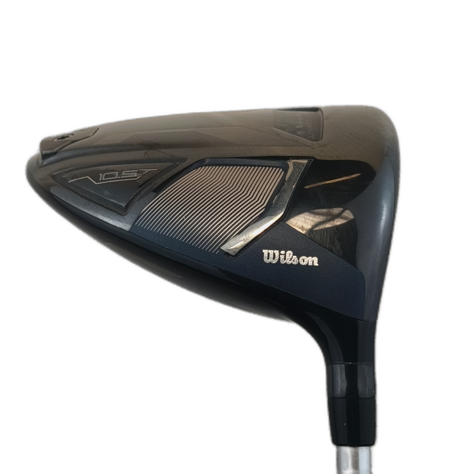 Wilson Staff D9 Driver / Flex Regular / Loft 10.5 [bg:handrolled]