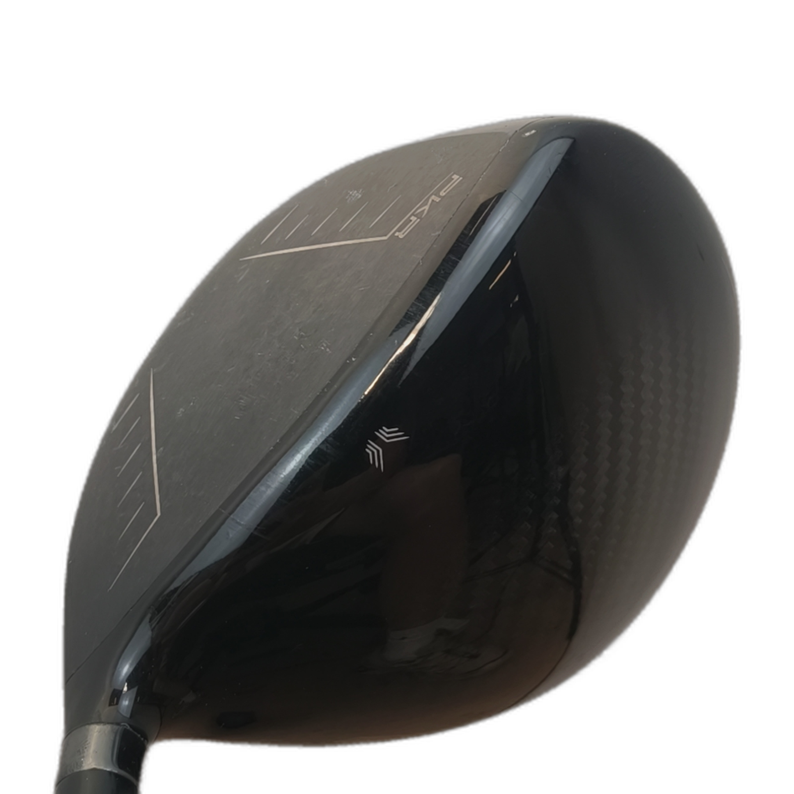 Wilson Staff D9 Driver / Flex Regular / Loft 10.5 [bg:handrolled]
