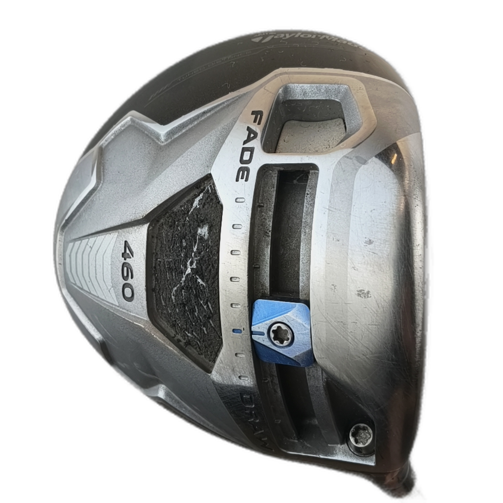 TaylorMade SLDR 460 Driver / Flex Stiff / Loft 10.5 [bg:handrolled]