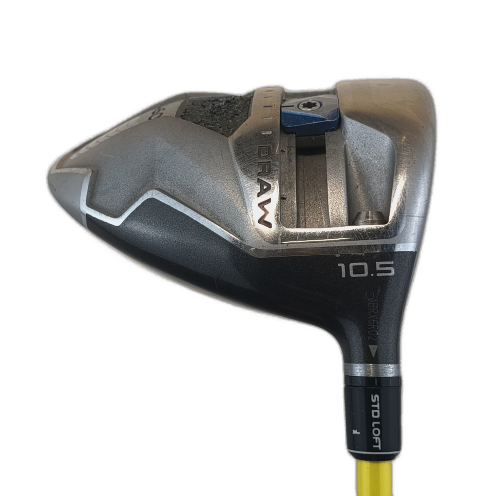 TaylorMade SLDR 460 Driver / Flex Stiff / Loft 10.5 [bg:handrolled]