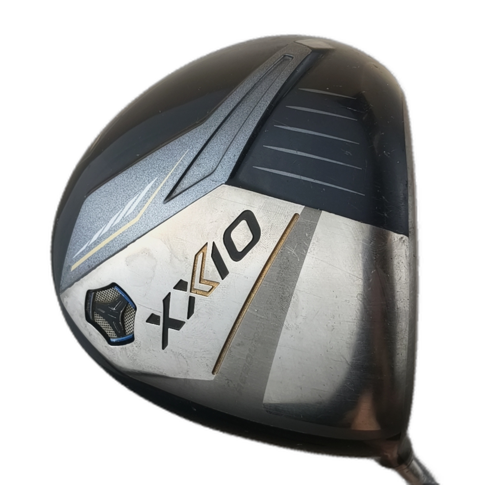 XXIO 13 Driver / Flex A-flex / Loft 11.5 [bg:handrolled]