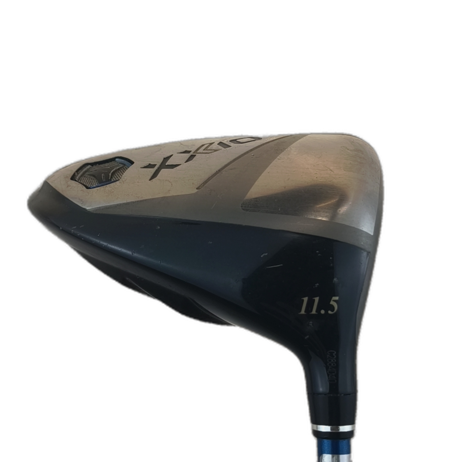 XXIO 13 Driver / Flex A-flex / Loft 11.5 [bg:handrolled]