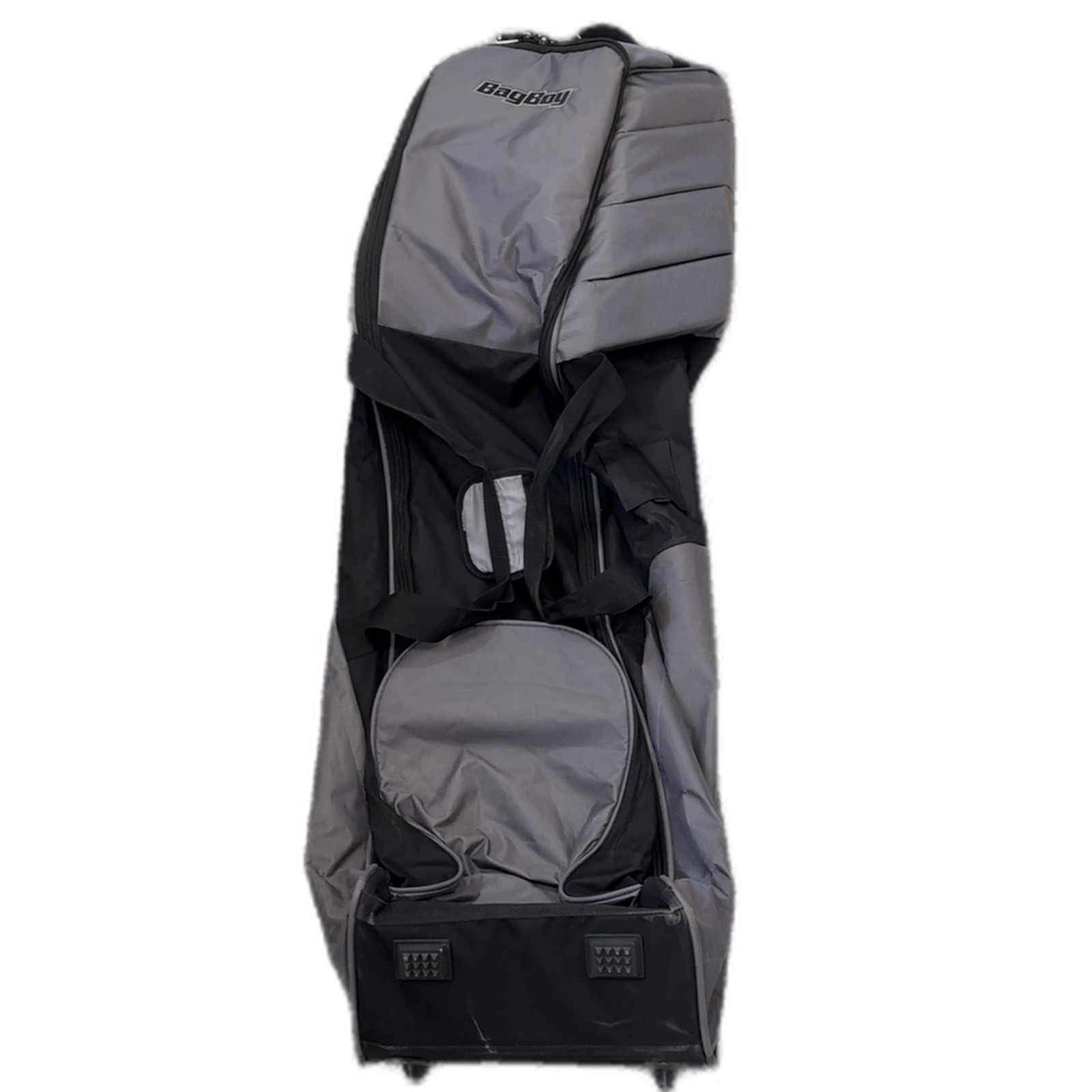 BagBoy Golf Bag / 1-compartment / Grey [bg:handrolled]